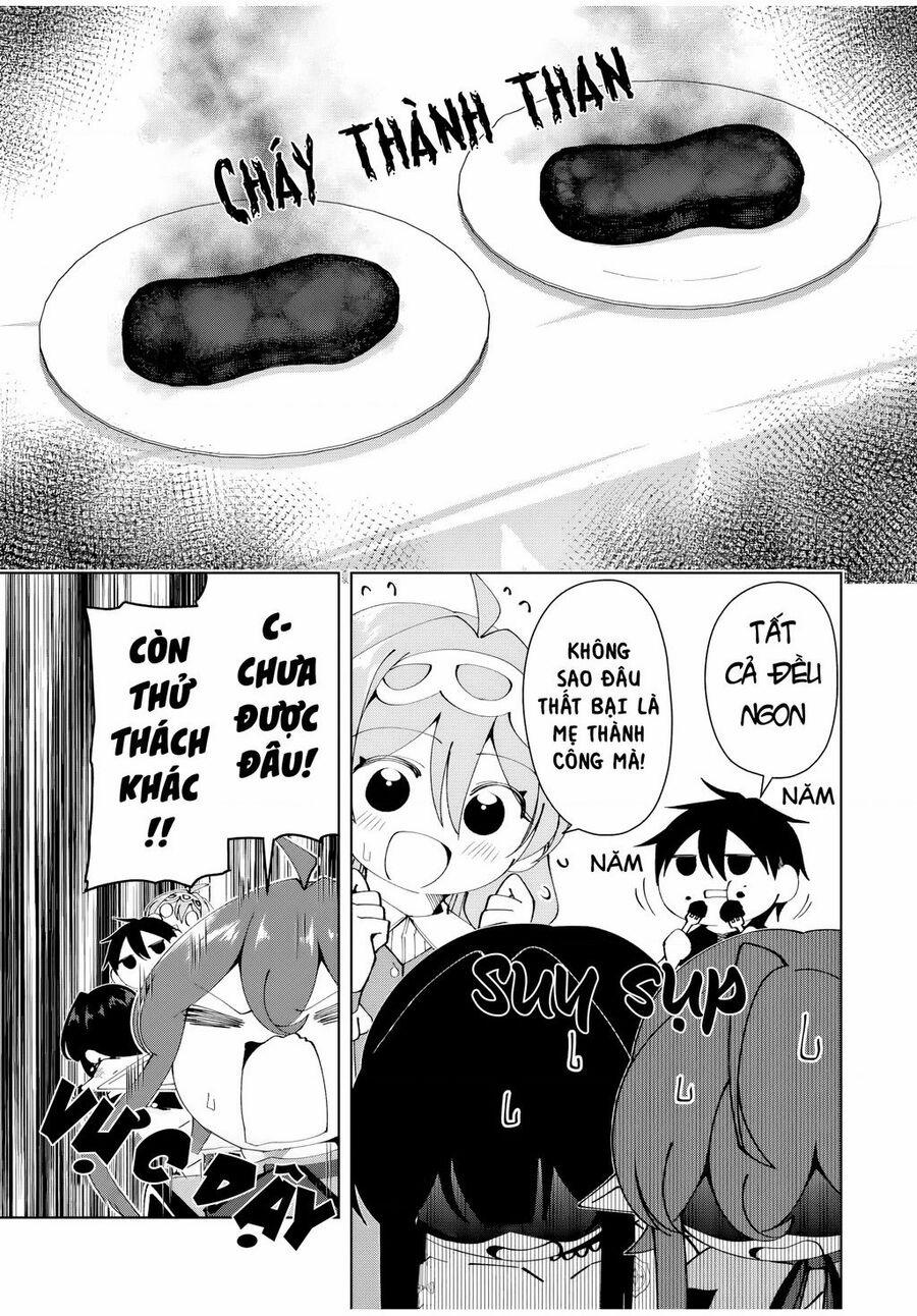 Yuusha To Yobareta Nochi Ni: Soshite Musou Otoko Wa Kazoku Wo Tsukuru 29 trang 5