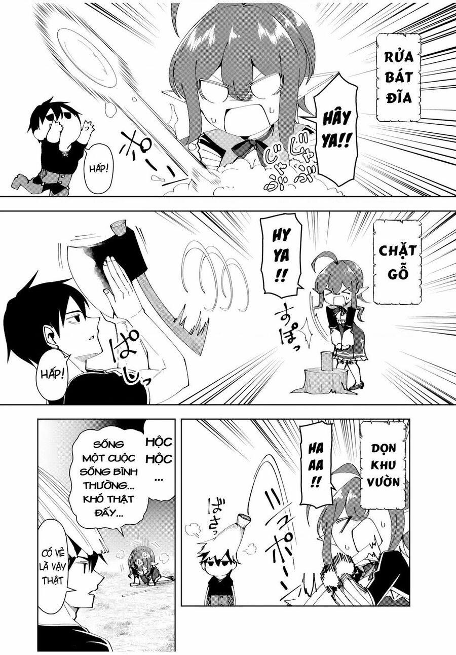 Yuusha To Yobareta Nochi Ni: Soshite Musou Otoko Wa Kazoku Wo Tsukuru 29 trang 6