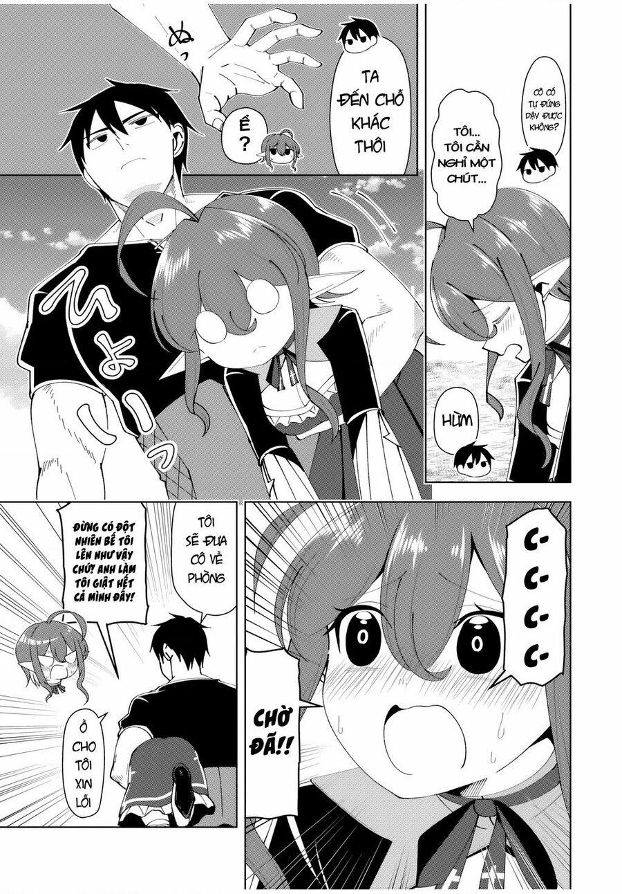 Yuusha To Yobareta Nochi Ni: Soshite Musou Otoko Wa Kazoku Wo Tsukuru 29 trang 7