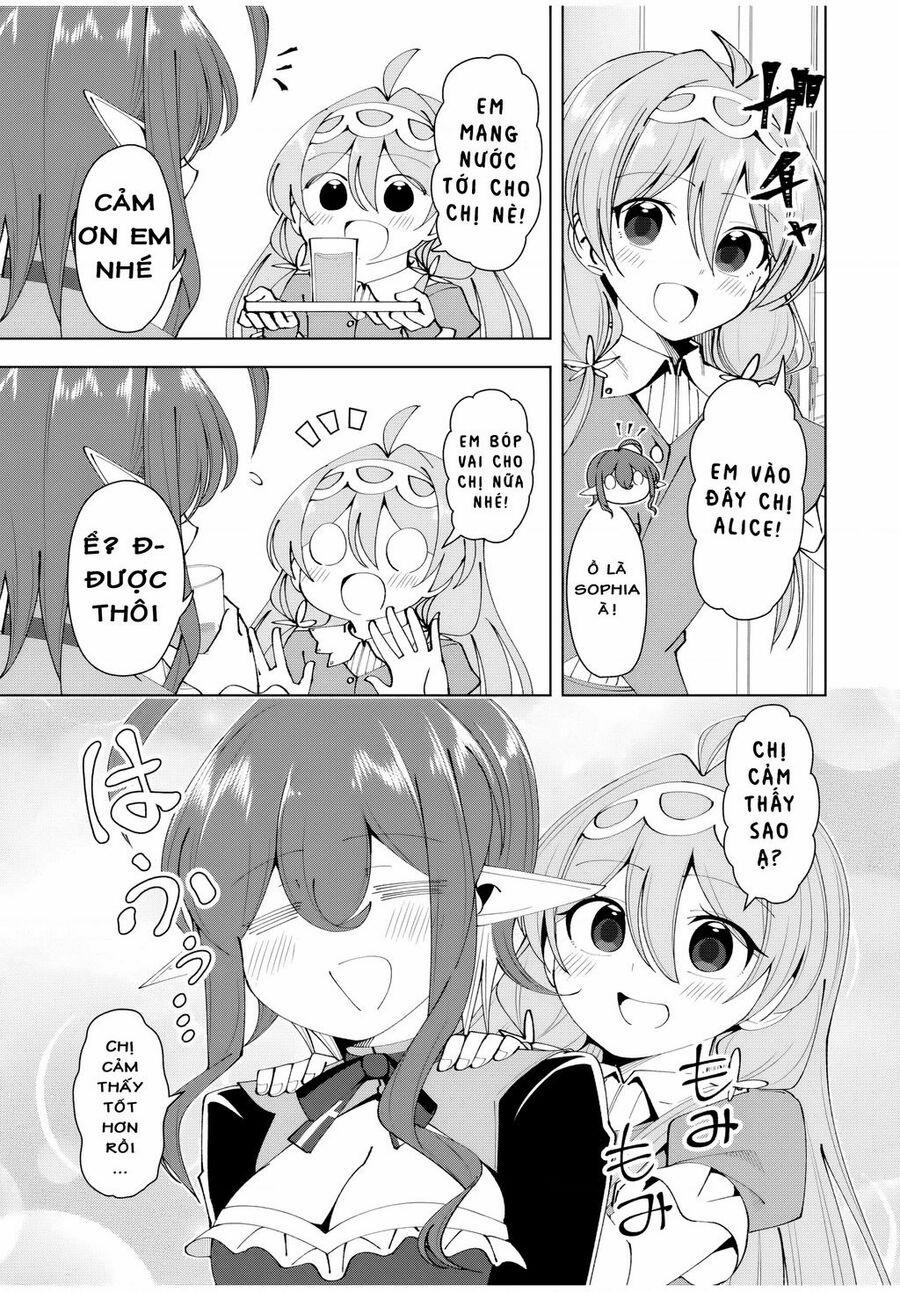 Yuusha To Yobareta Nochi Ni: Soshite Musou Otoko Wa Kazoku Wo Tsukuru 29 trang 9