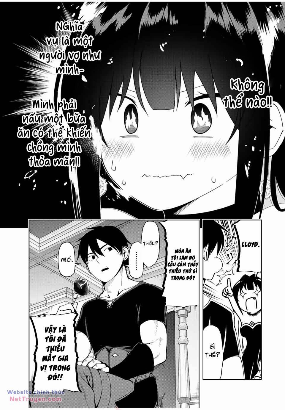 Yuusha To Yobareta Nochi Ni: Soshite Musou Otoko Wa Kazoku Wo Tsukuru 3 trang 17