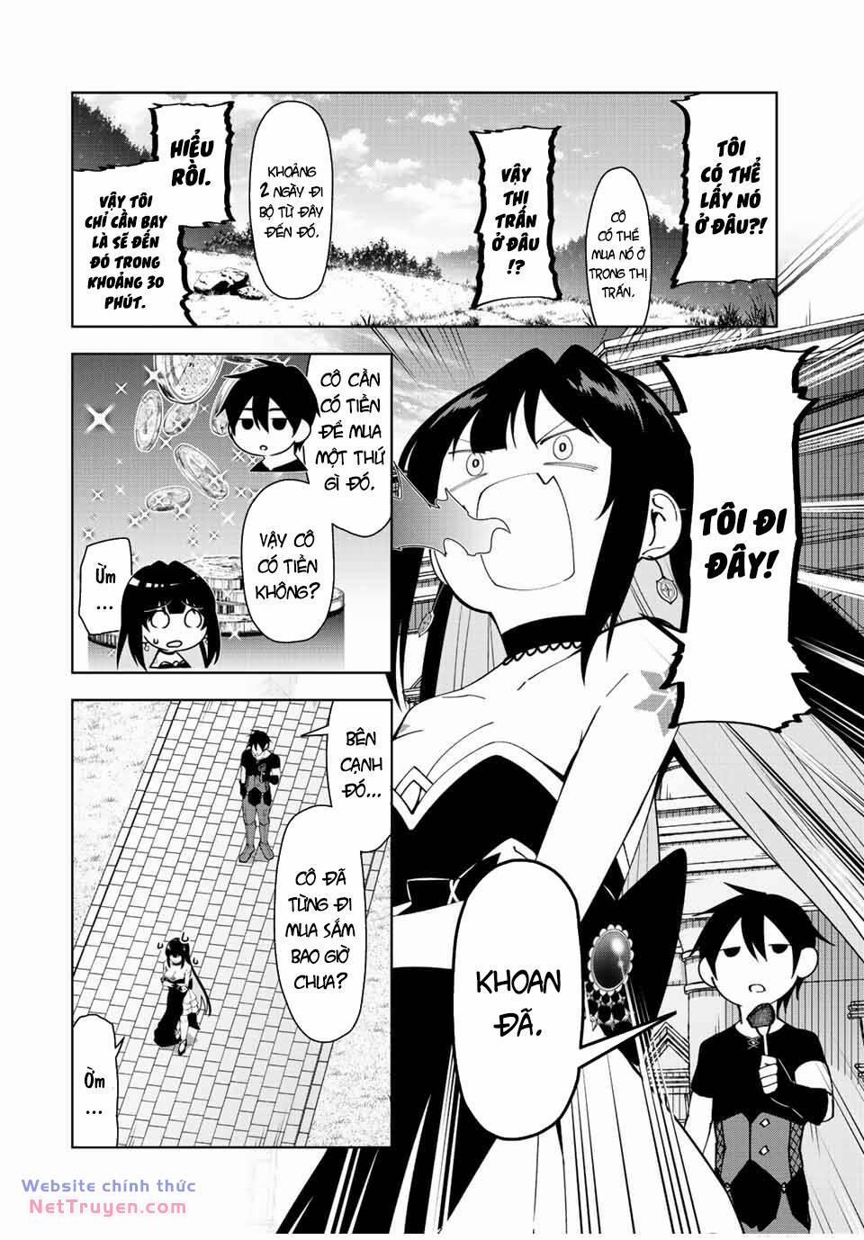 Yuusha To Yobareta Nochi Ni: Soshite Musou Otoko Wa Kazoku Wo Tsukuru 3 trang 18