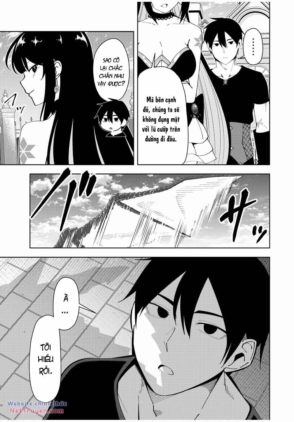 Yuusha To Yobareta Nochi Ni: Soshite Musou Otoko Wa Kazoku Wo Tsukuru 3 trang 21