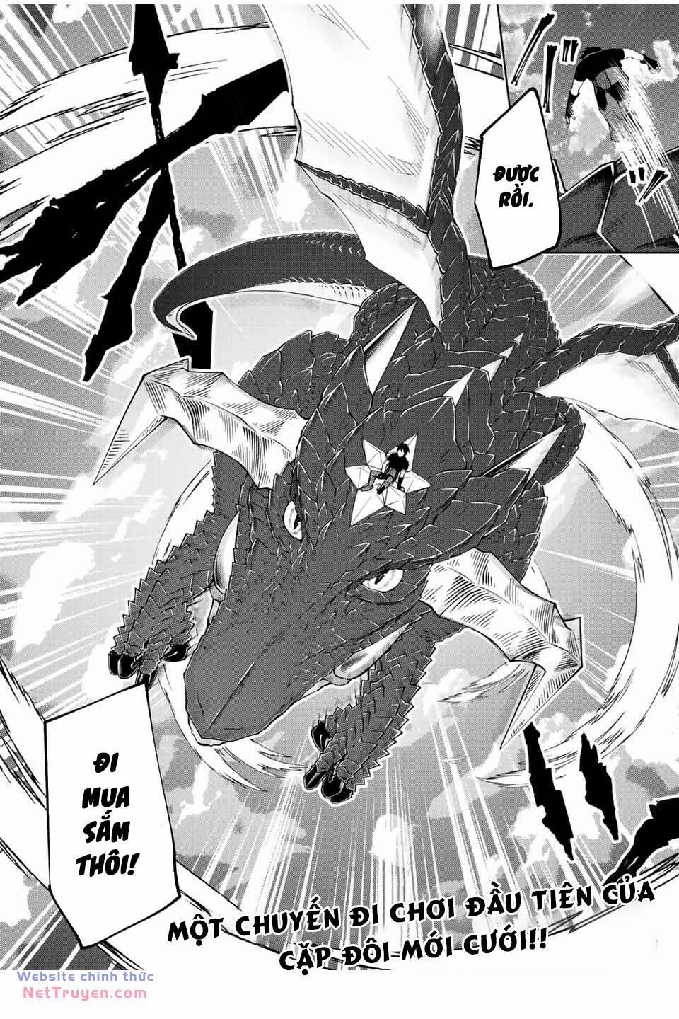 Yuusha To Yobareta Nochi Ni: Soshite Musou Otoko Wa Kazoku Wo Tsukuru 3 trang 22