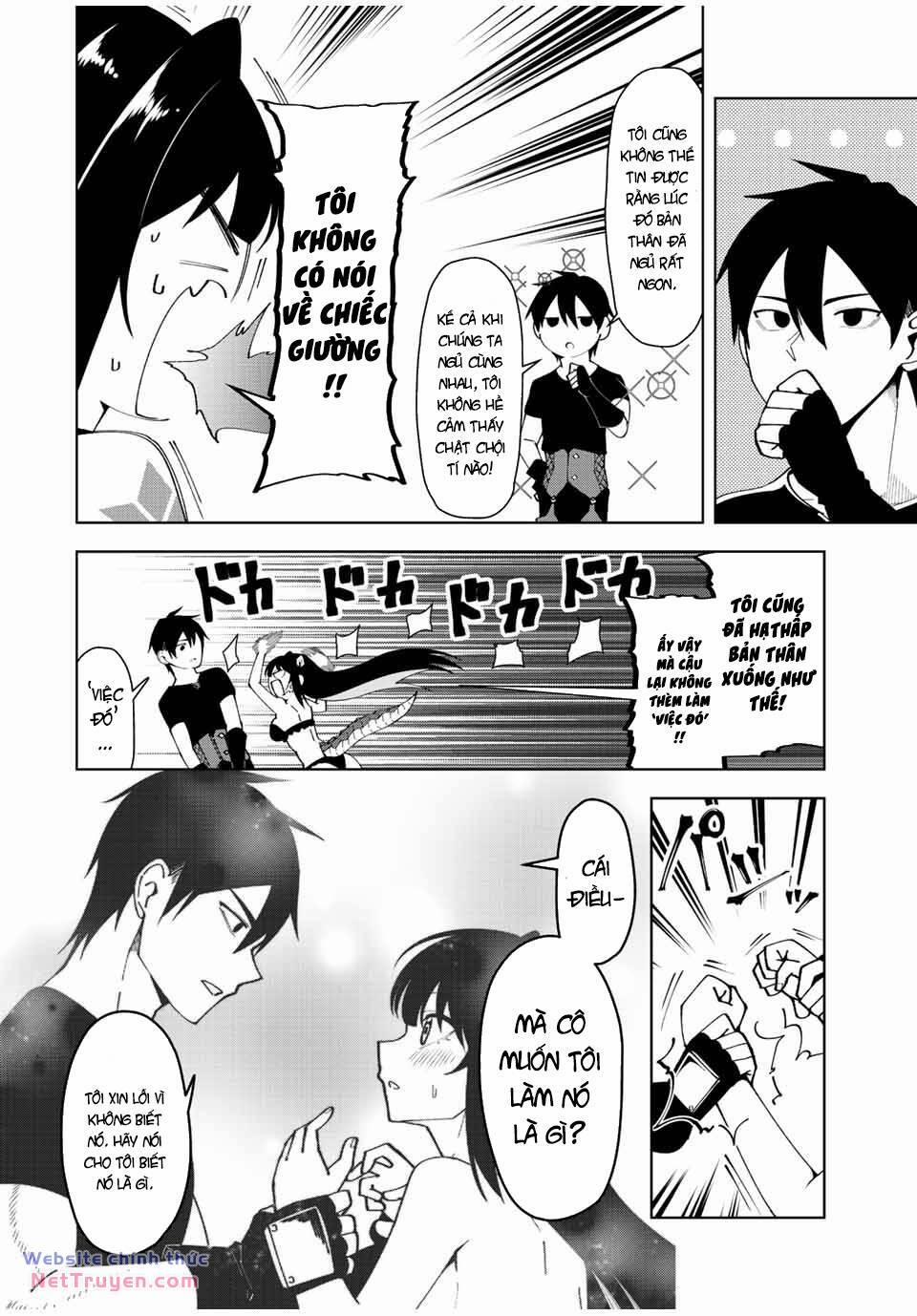 Yuusha To Yobareta Nochi Ni: Soshite Musou Otoko Wa Kazoku Wo Tsukuru 3 trang 6