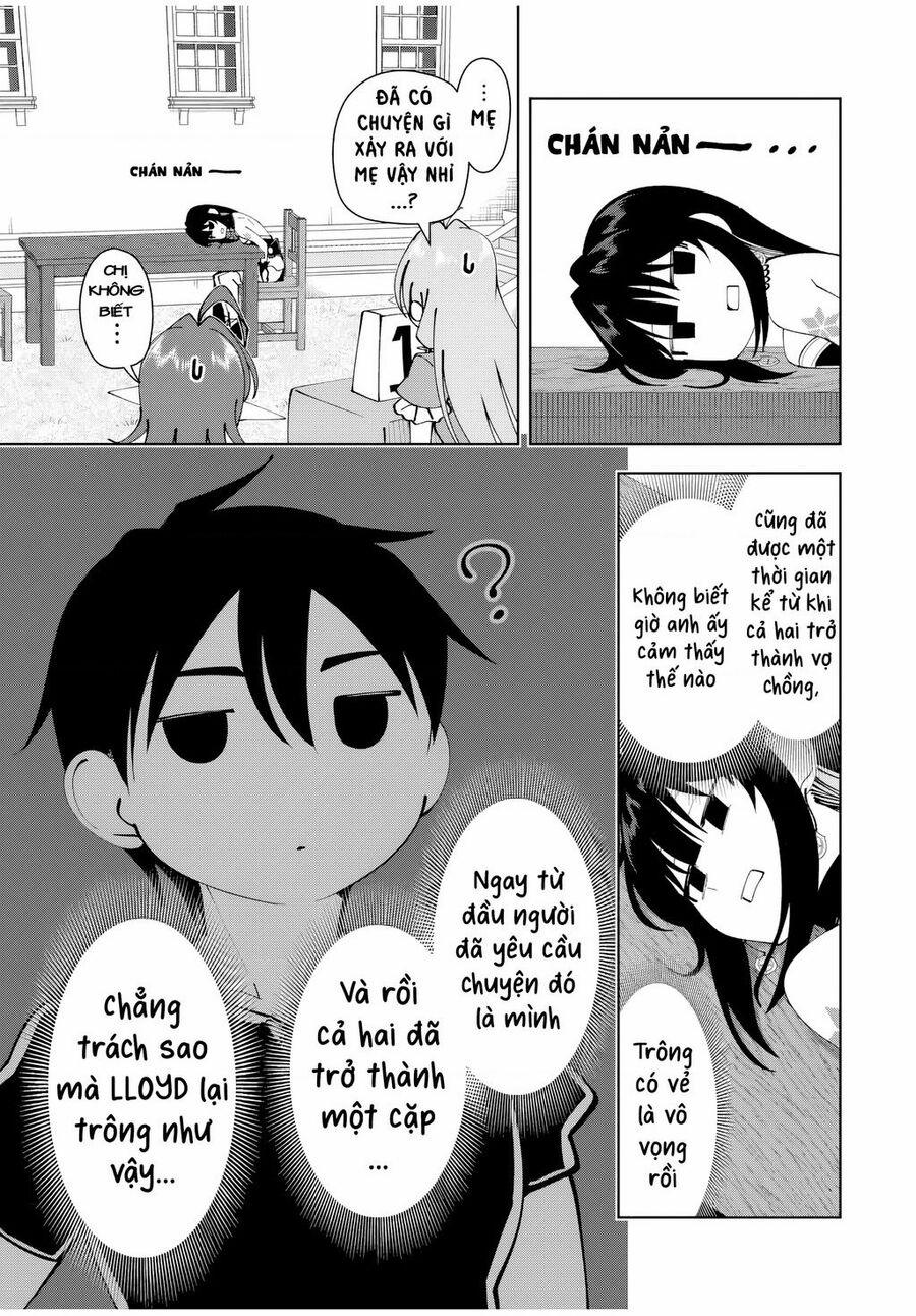 Yuusha To Yobareta Nochi Ni: Soshite Musou Otoko Wa Kazoku Wo Tsukuru 30 trang 11