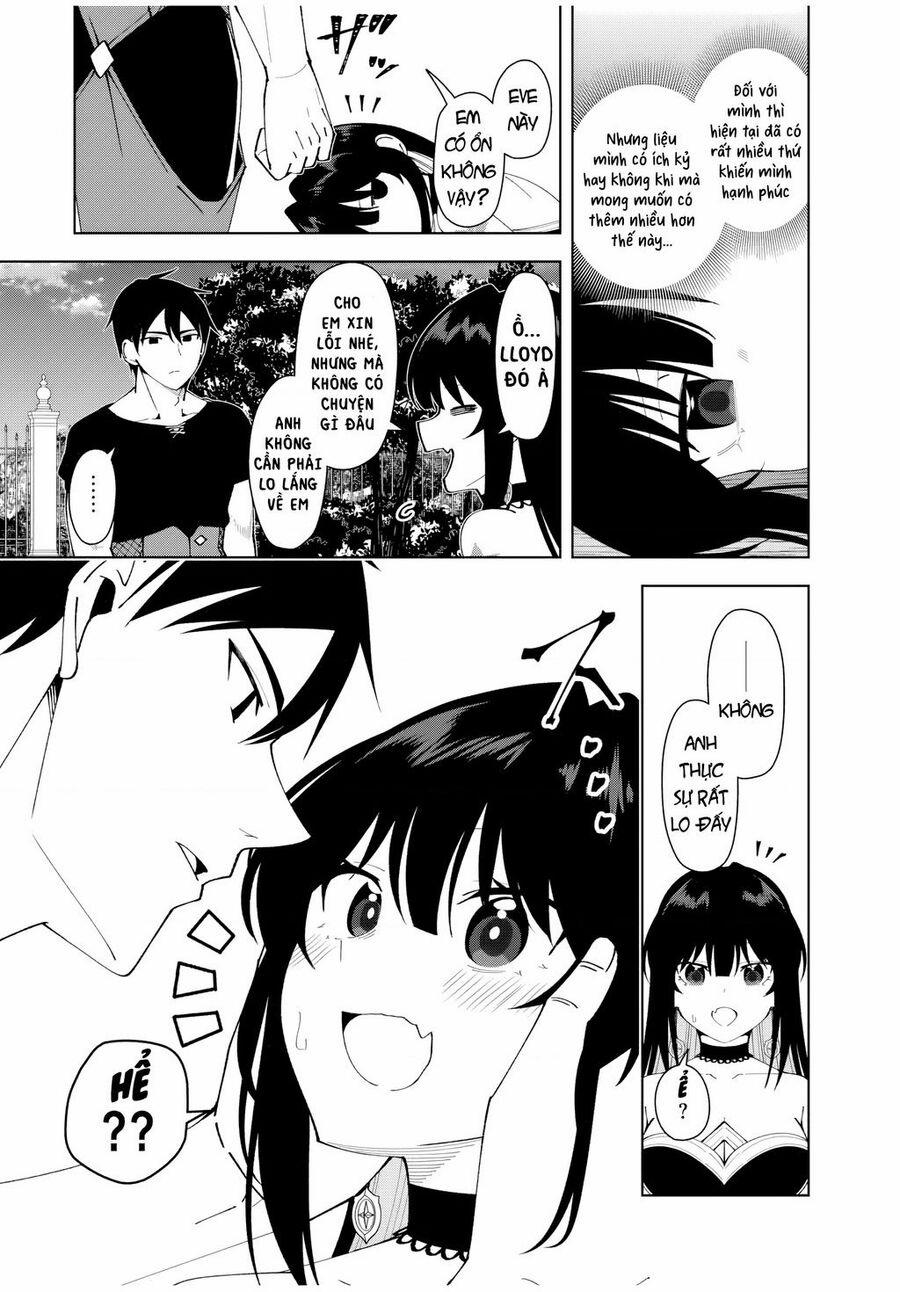 Yuusha To Yobareta Nochi Ni: Soshite Musou Otoko Wa Kazoku Wo Tsukuru 30 trang 12