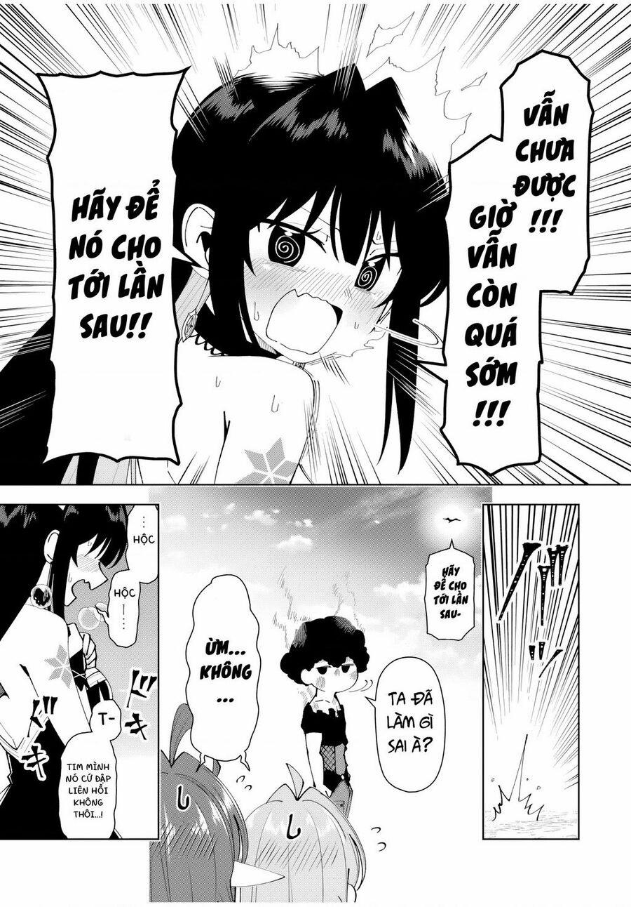 Yuusha To Yobareta Nochi Ni: Soshite Musou Otoko Wa Kazoku Wo Tsukuru 30 trang 17