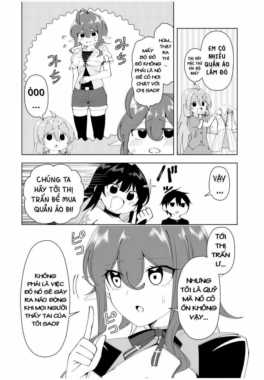 Yuusha To Yobareta Nochi Ni: Soshite Musou Otoko Wa Kazoku Wo Tsukuru 31 trang 2