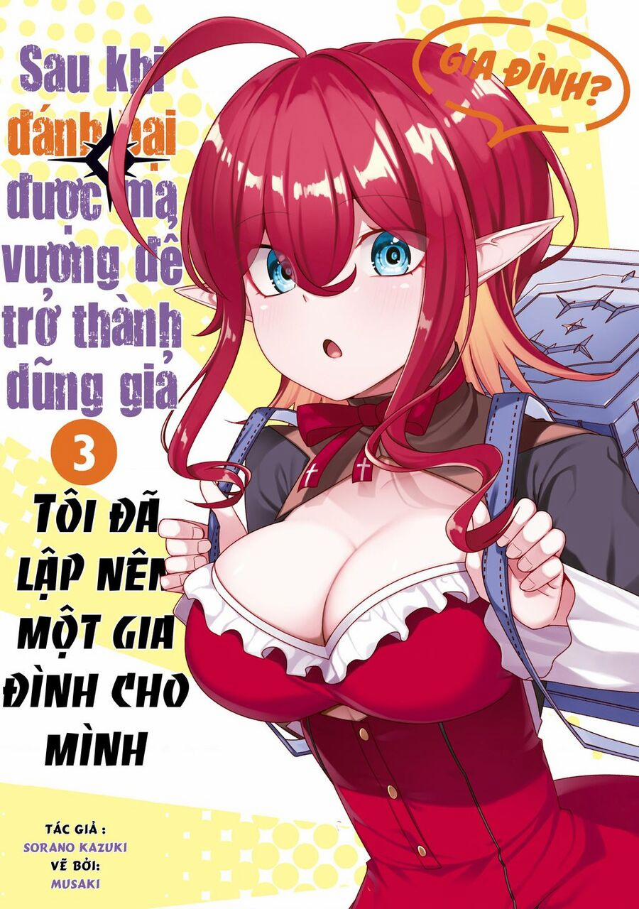 Yuusha To Yobareta Nochi Ni: Soshite Musou Otoko Wa Kazoku Wo Tsukuru 31 trang 21