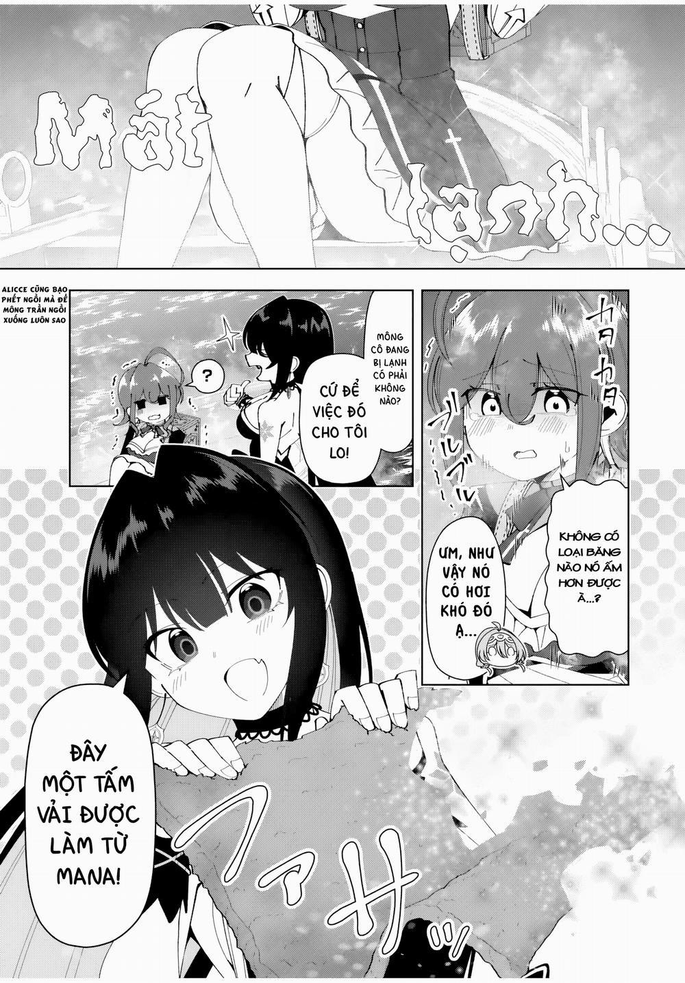 Yuusha To Yobareta Nochi Ni: Soshite Musou Otoko Wa Kazoku Wo Tsukuru 32 trang 10
