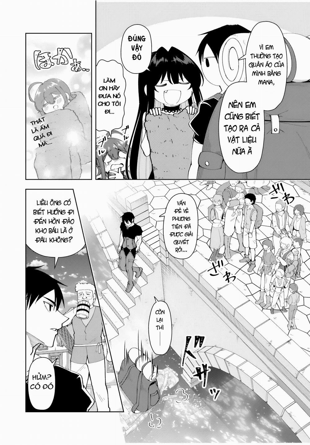 Yuusha To Yobareta Nochi Ni: Soshite Musou Otoko Wa Kazoku Wo Tsukuru 32 trang 11