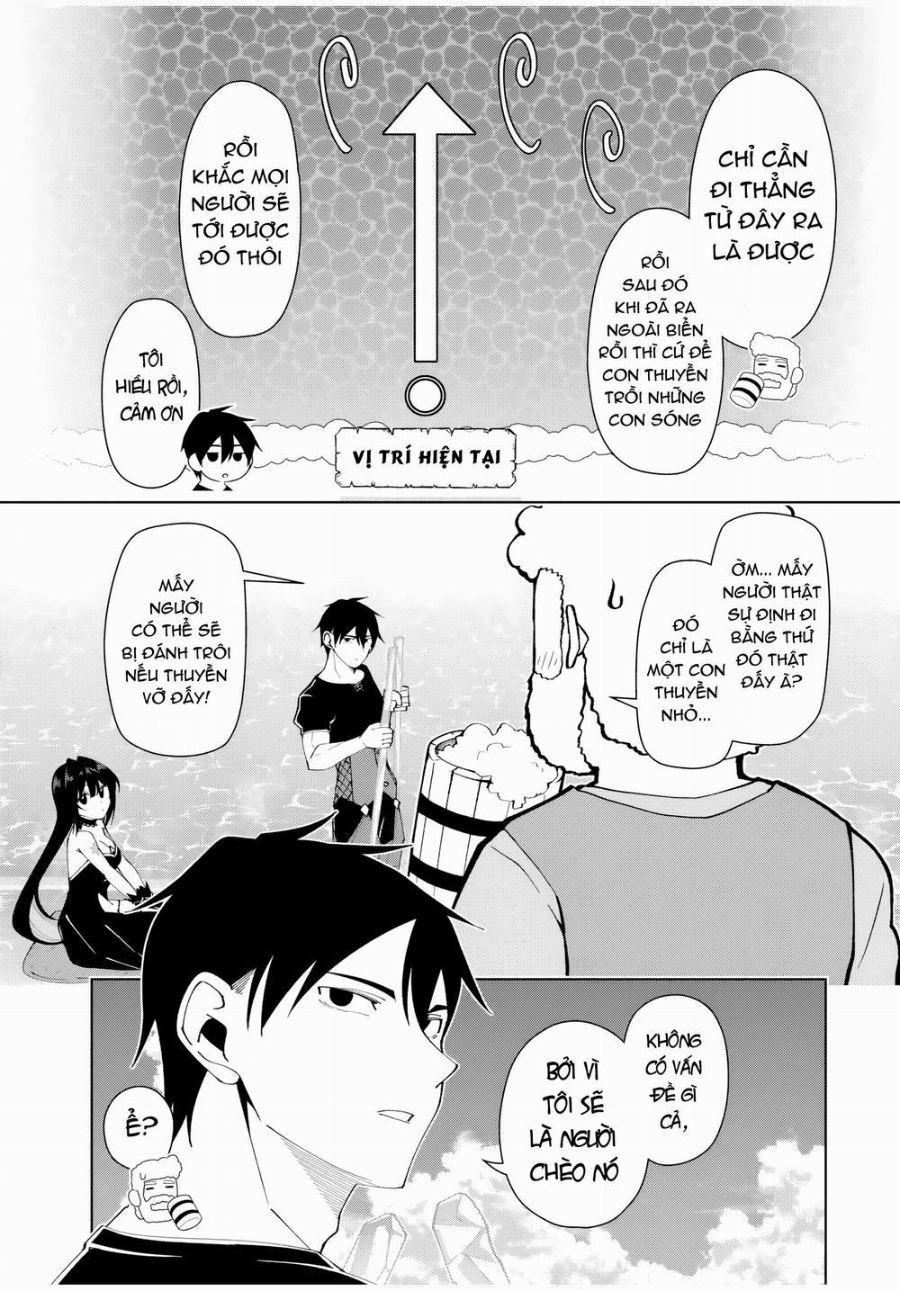 Yuusha To Yobareta Nochi Ni: Soshite Musou Otoko Wa Kazoku Wo Tsukuru 32 trang 12