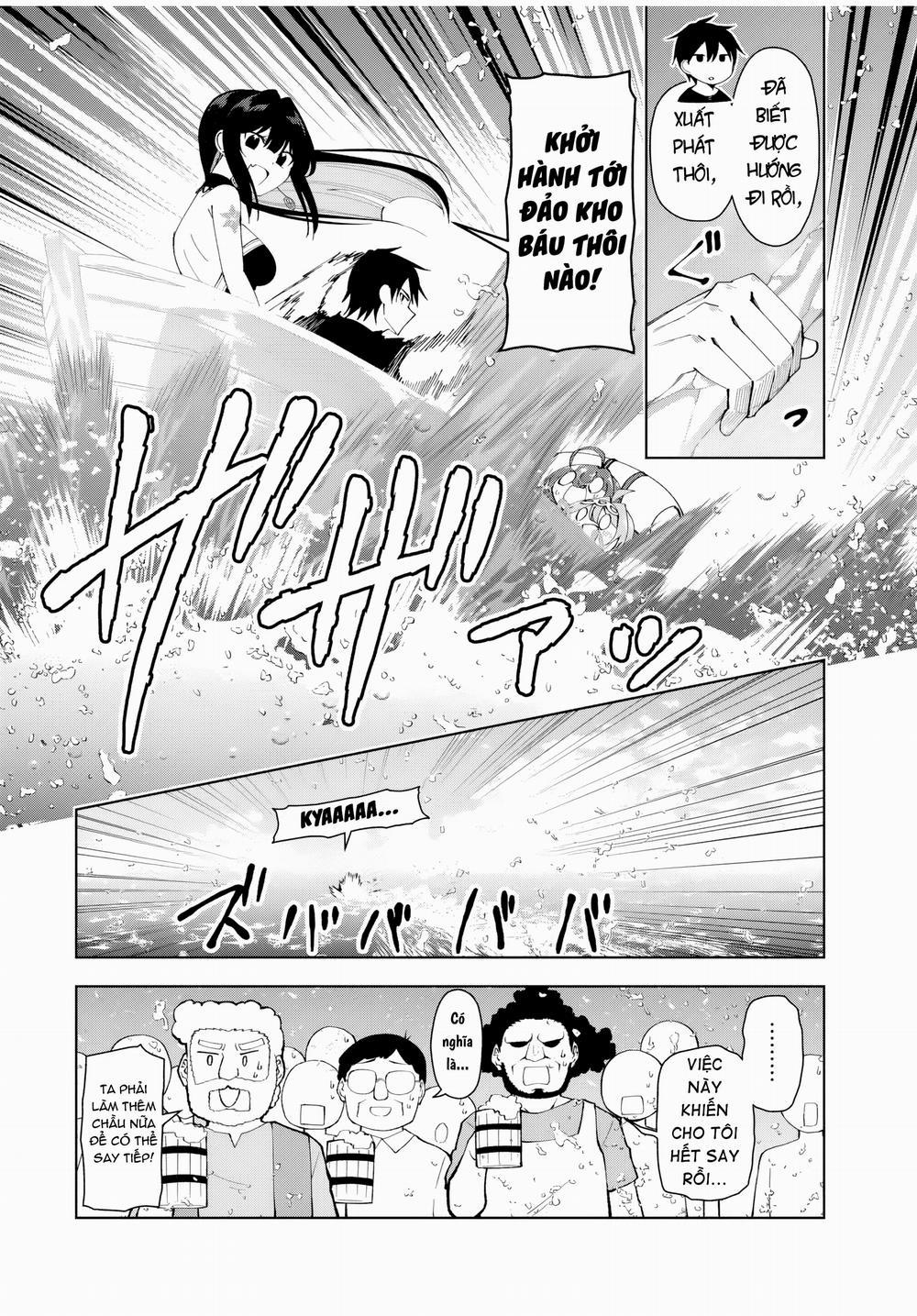 Yuusha To Yobareta Nochi Ni: Soshite Musou Otoko Wa Kazoku Wo Tsukuru 32 trang 13