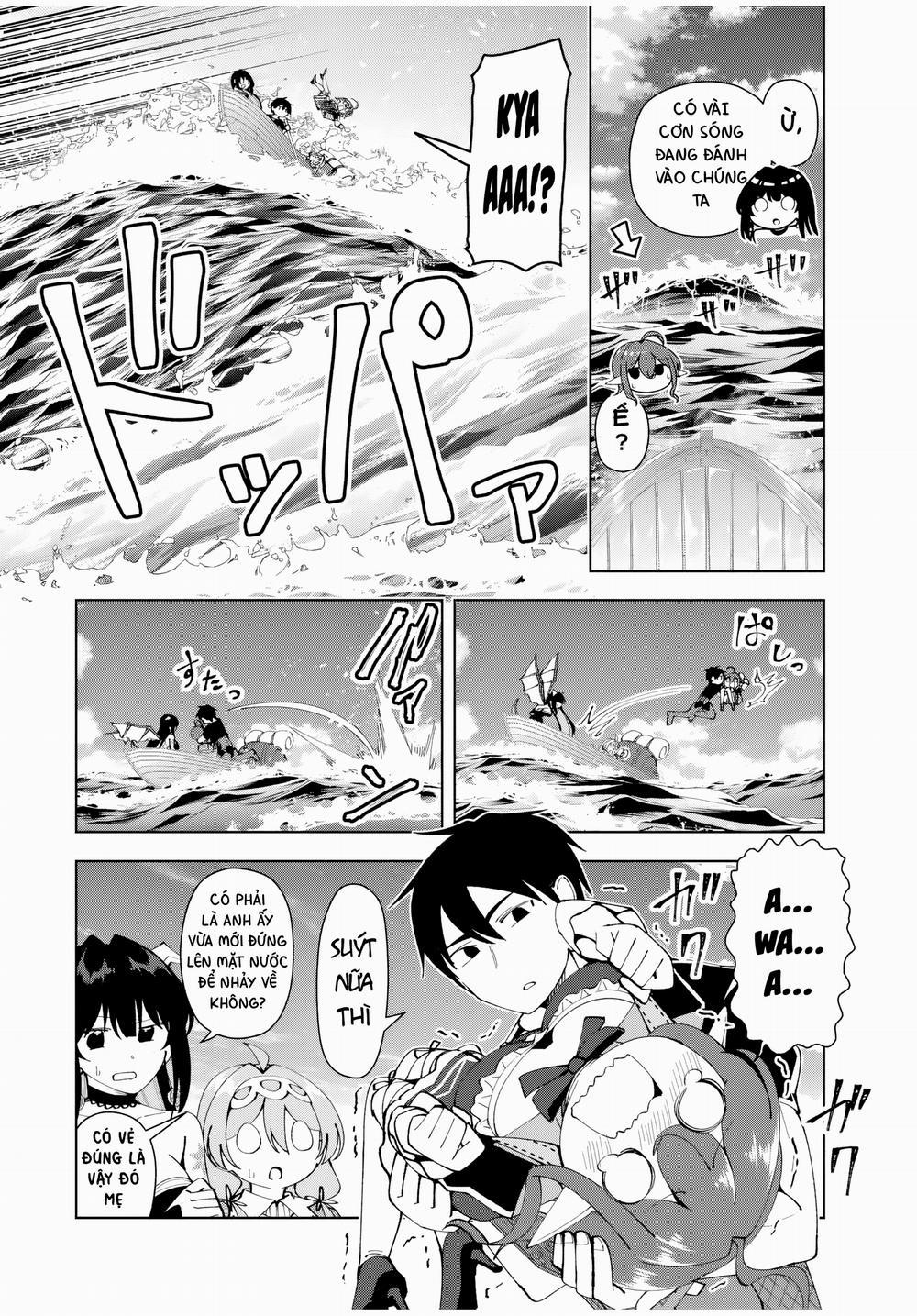 Yuusha To Yobareta Nochi Ni: Soshite Musou Otoko Wa Kazoku Wo Tsukuru 32 trang 15