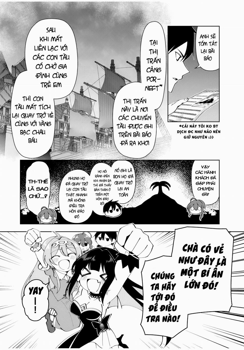 Yuusha To Yobareta Nochi Ni: Soshite Musou Otoko Wa Kazoku Wo Tsukuru 32 trang 2