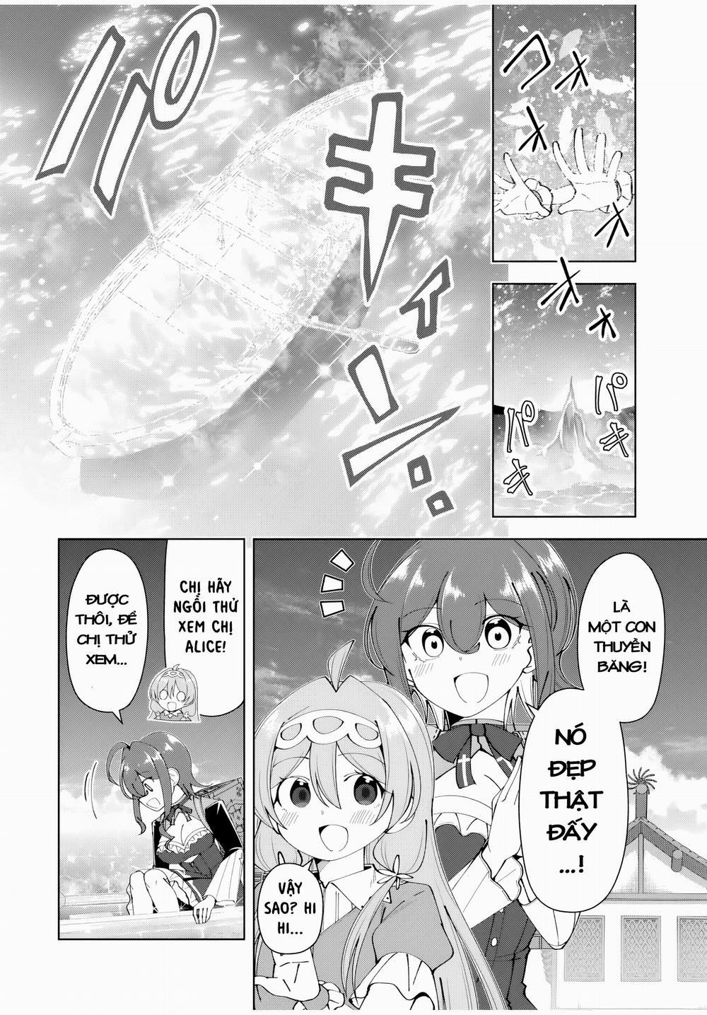 Yuusha To Yobareta Nochi Ni: Soshite Musou Otoko Wa Kazoku Wo Tsukuru 32 trang 9