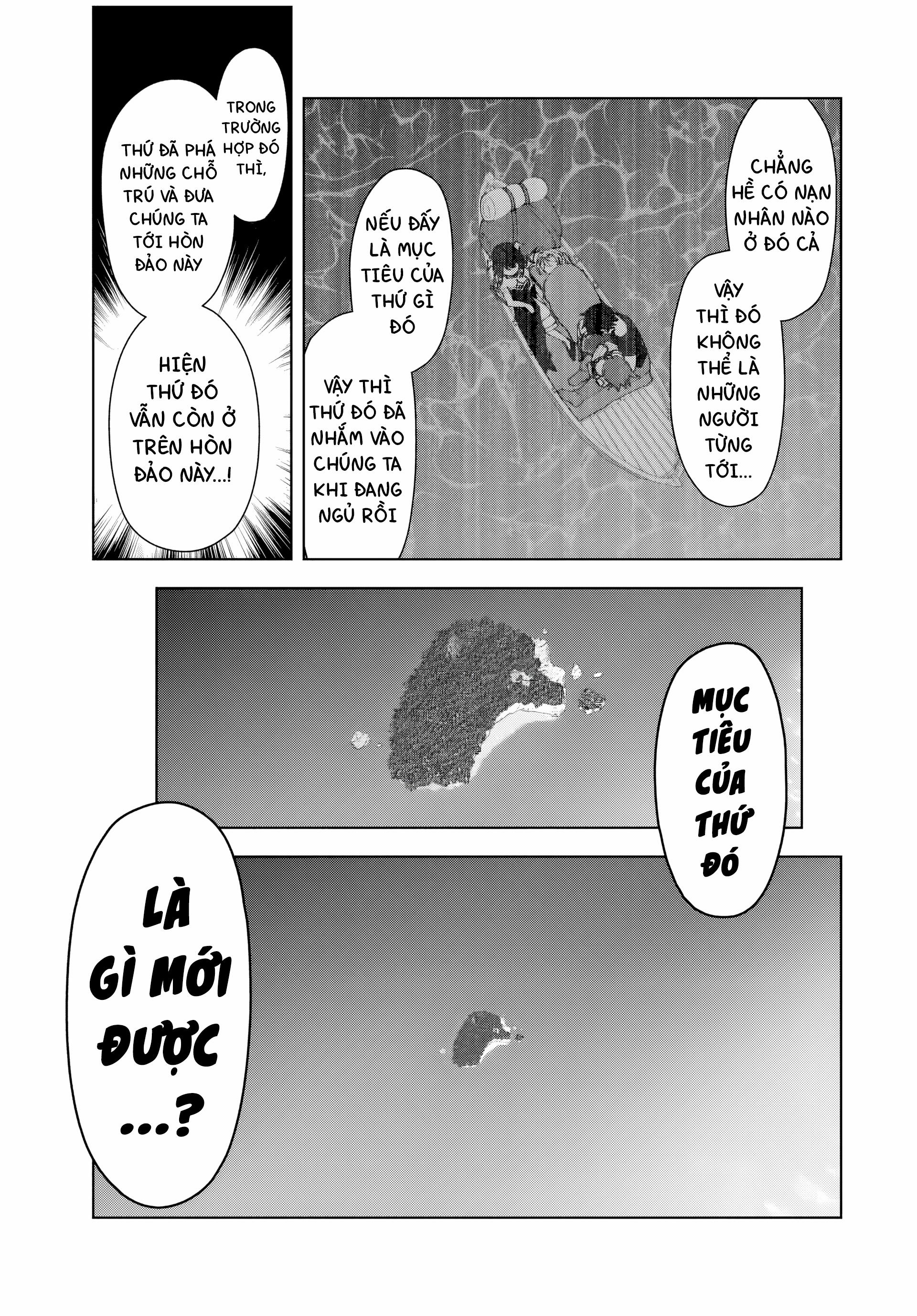 Yuusha To Yobareta Nochi Ni: Soshite Musou Otoko Wa Kazoku Wo Tsukuru 33 trang 17