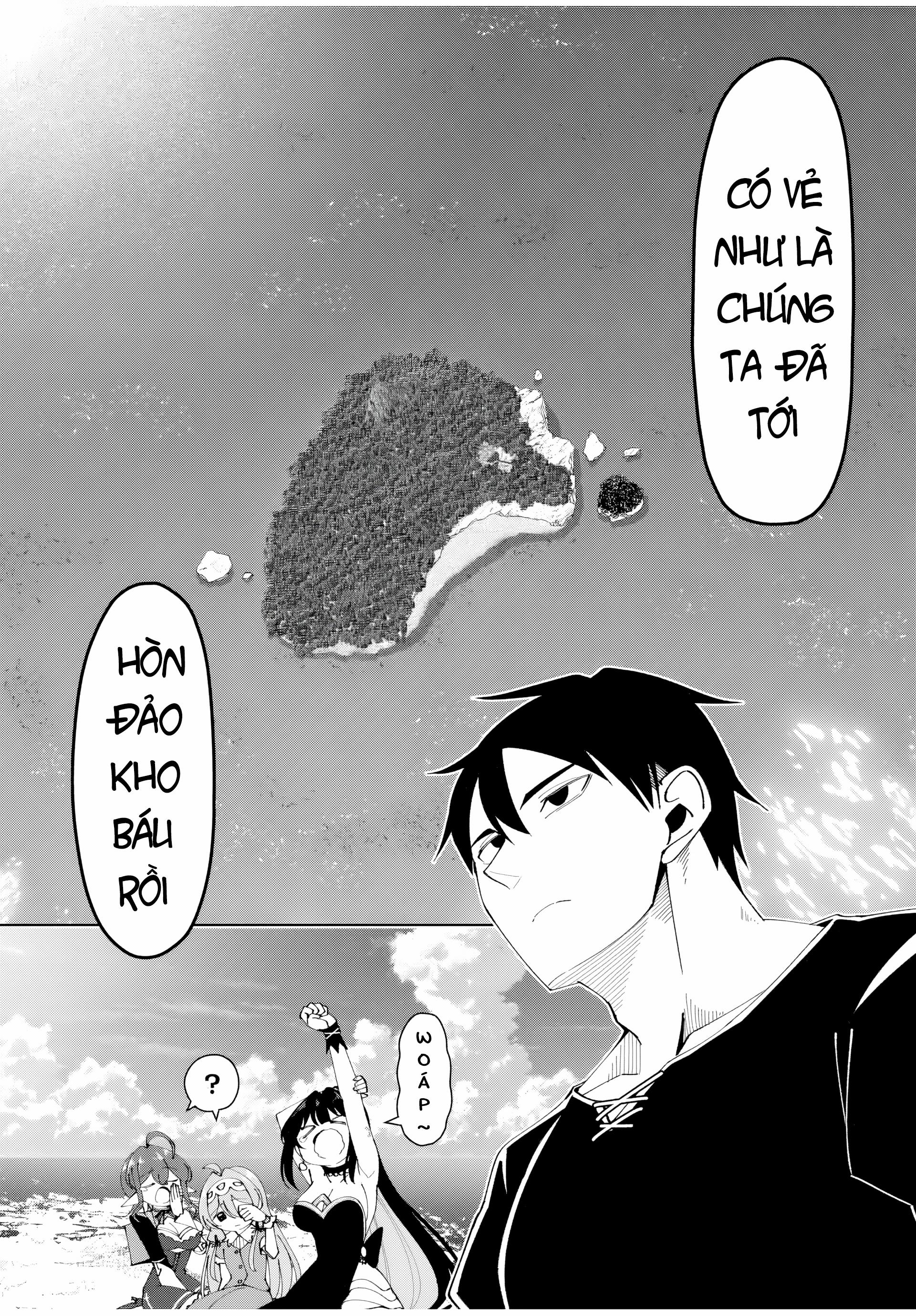 Yuusha To Yobareta Nochi Ni: Soshite Musou Otoko Wa Kazoku Wo Tsukuru 33 trang 2