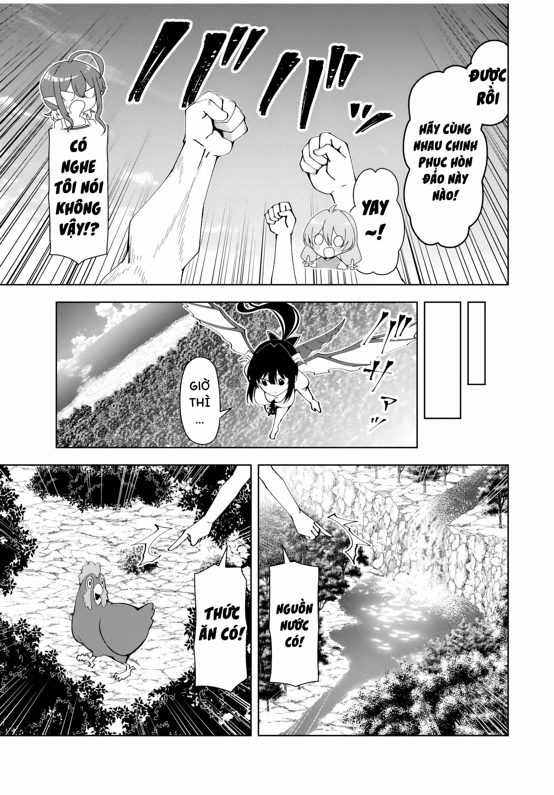 Yuusha To Yobareta Nochi Ni: Soshite Musou Otoko Wa Kazoku Wo Tsukuru 33 trang 7