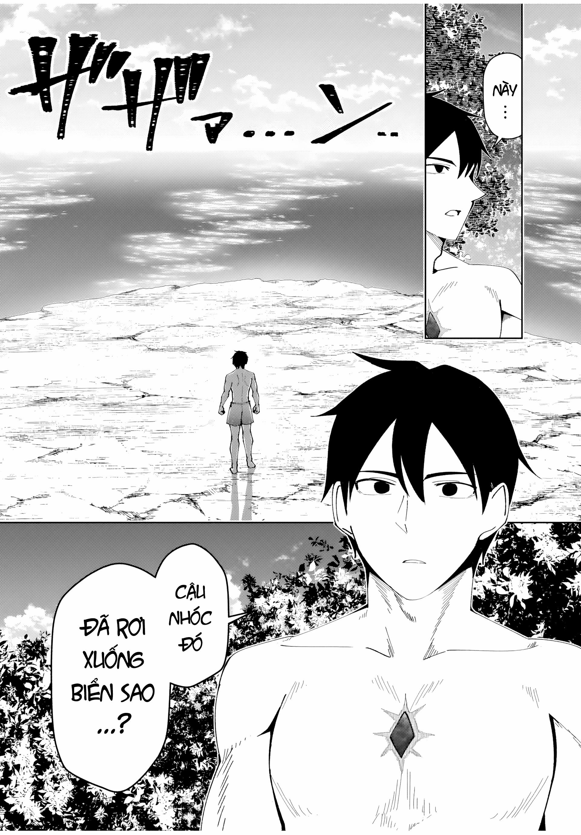 Yuusha To Yobareta Nochi Ni: Soshite Musou Otoko Wa Kazoku Wo Tsukuru 34 trang 13