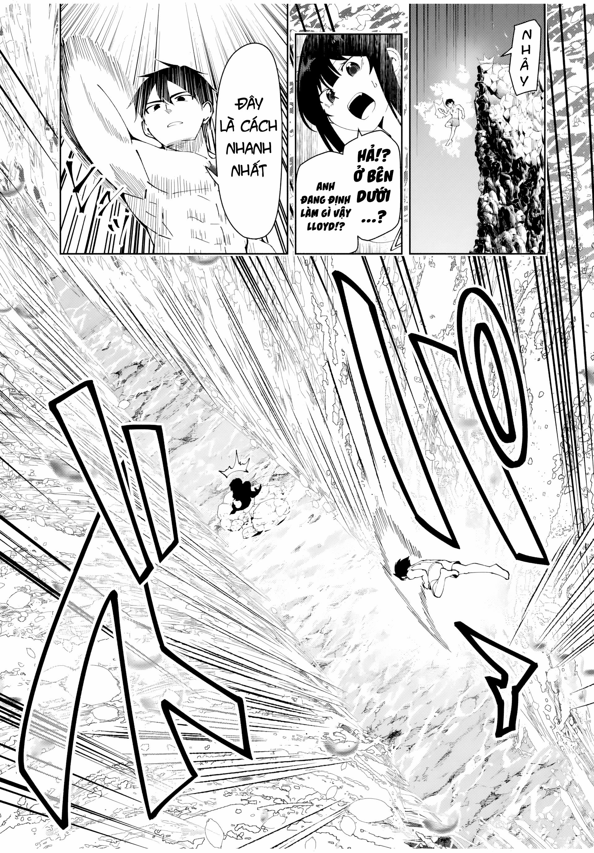 Yuusha To Yobareta Nochi Ni: Soshite Musou Otoko Wa Kazoku Wo Tsukuru 34 trang 16