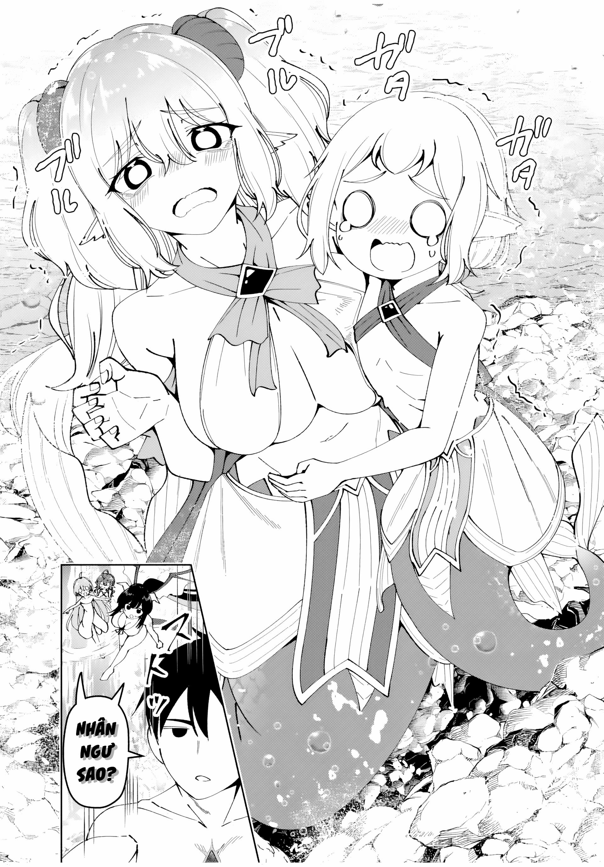 Yuusha To Yobareta Nochi Ni: Soshite Musou Otoko Wa Kazoku Wo Tsukuru 34 trang 18