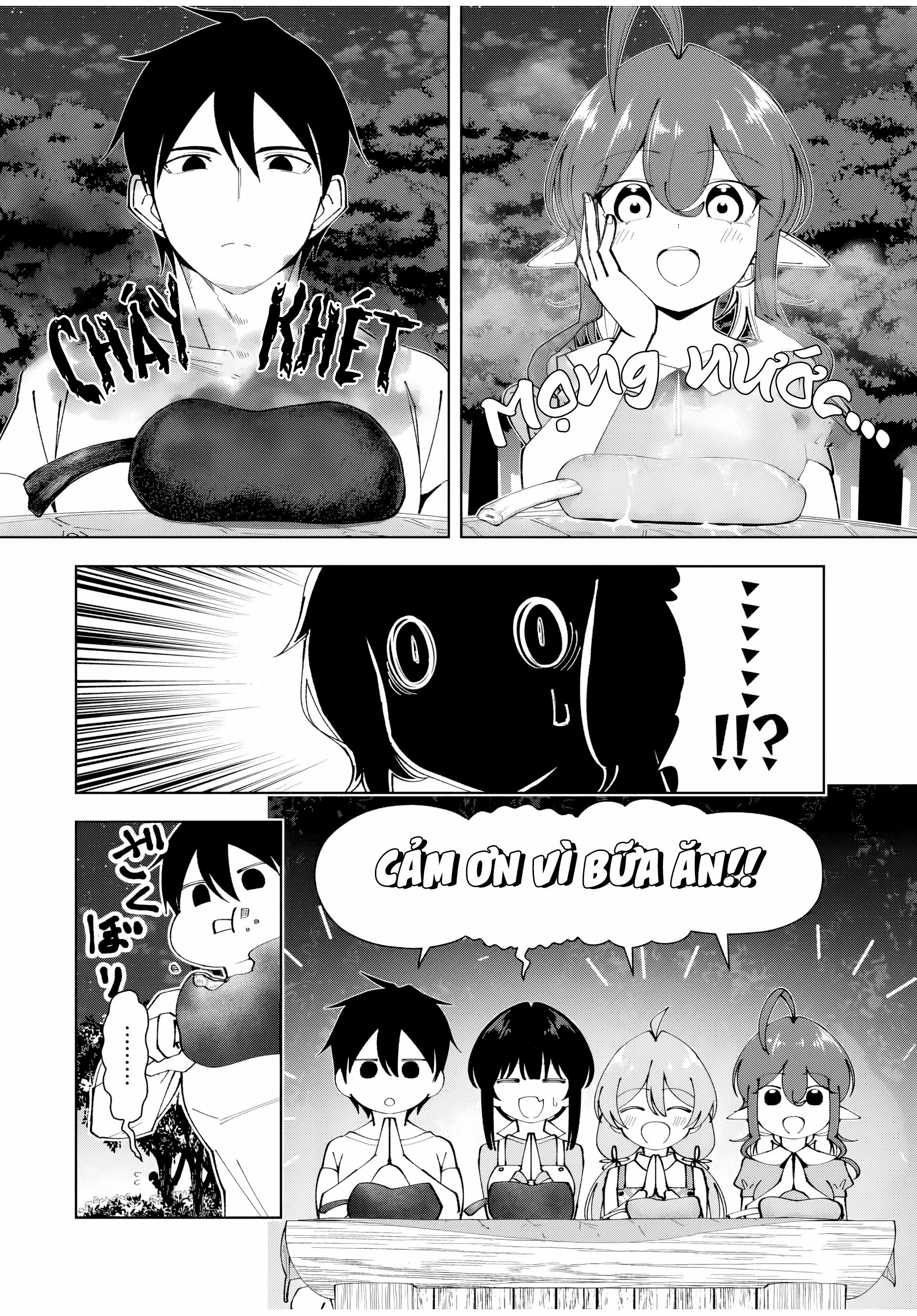 Yuusha To Yobareta Nochi Ni: Soshite Musou Otoko Wa Kazoku Wo Tsukuru 34 trang 2