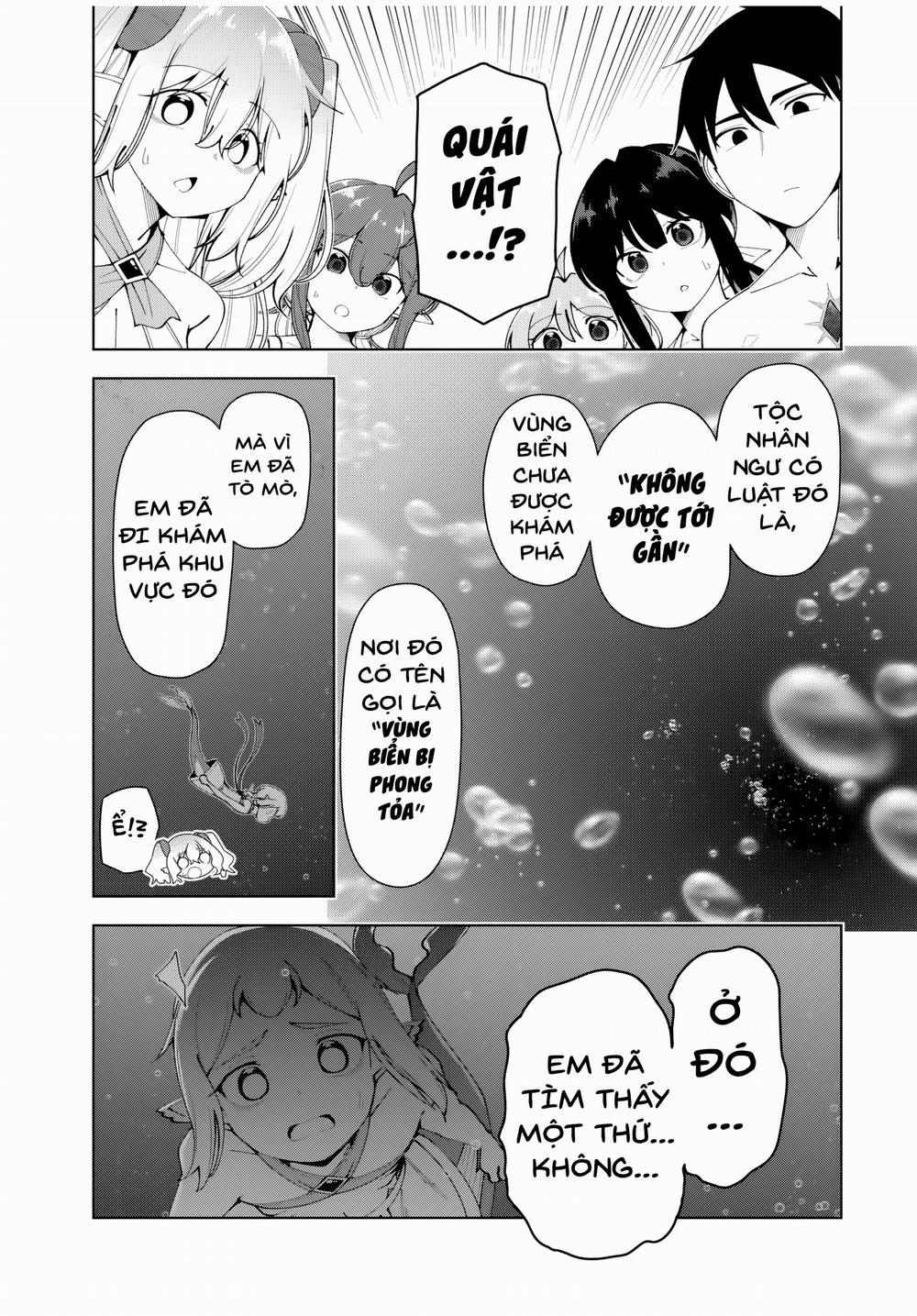 Yuusha To Yobareta Nochi Ni: Soshite Musou Otoko Wa Kazoku Wo Tsukuru 35 trang 13