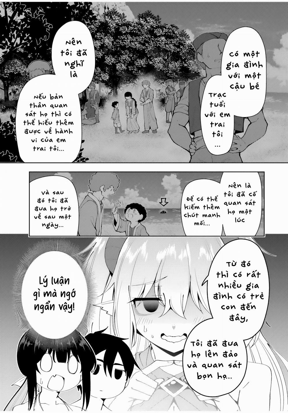 Yuusha To Yobareta Nochi Ni: Soshite Musou Otoko Wa Kazoku Wo Tsukuru 35 trang 9