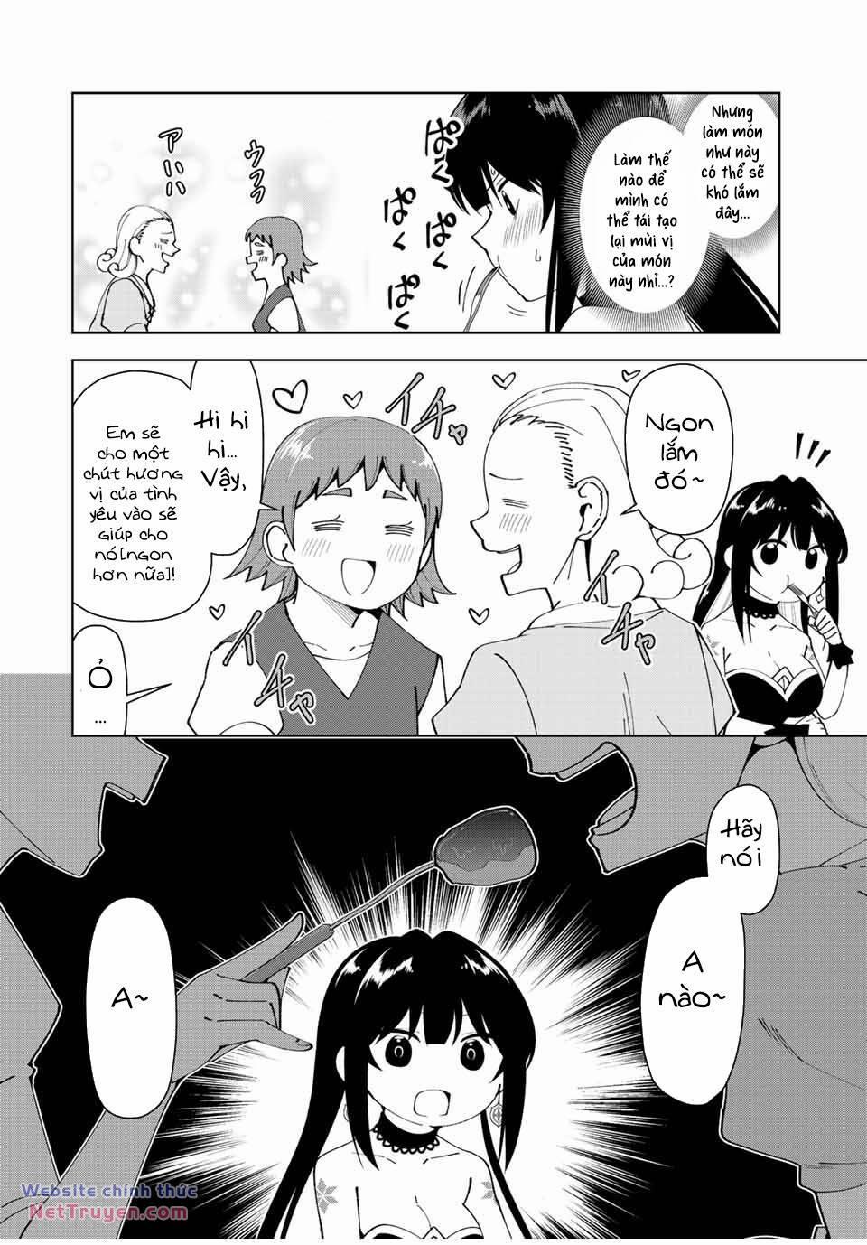 Yuusha To Yobareta Nochi Ni: Soshite Musou Otoko Wa Kazoku Wo Tsukuru 4 trang 12