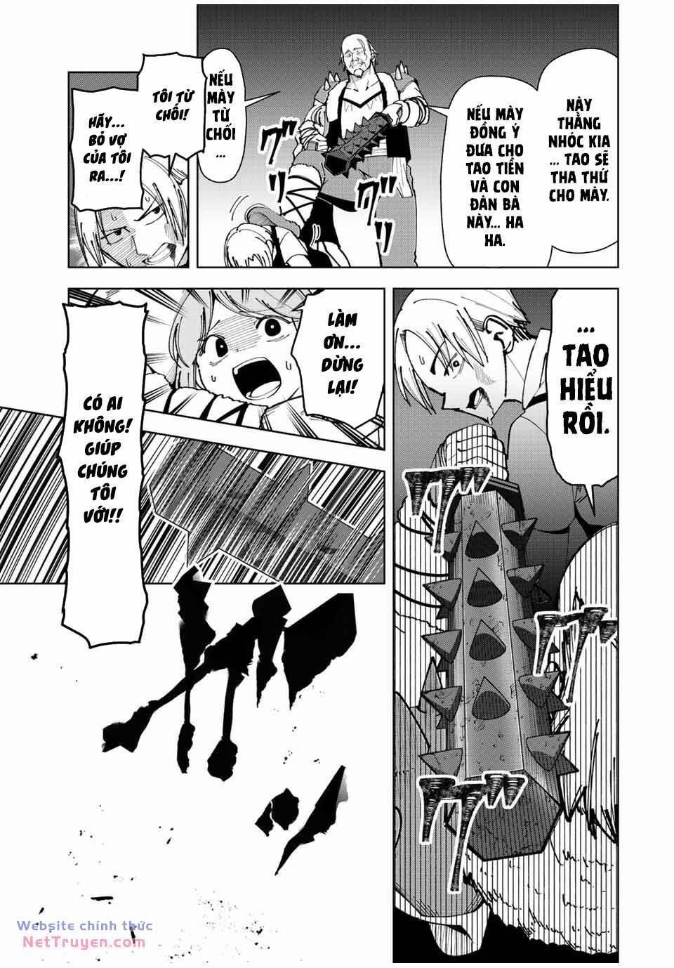 Yuusha To Yobareta Nochi Ni: Soshite Musou Otoko Wa Kazoku Wo Tsukuru 4 trang 17