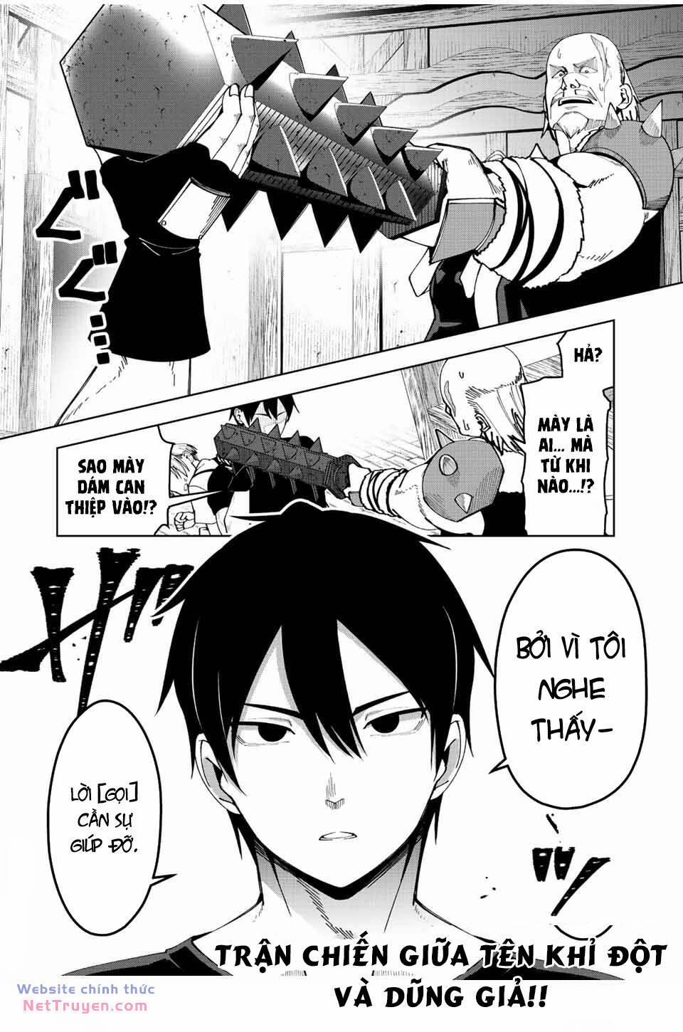 Yuusha To Yobareta Nochi Ni: Soshite Musou Otoko Wa Kazoku Wo Tsukuru 4 trang 18