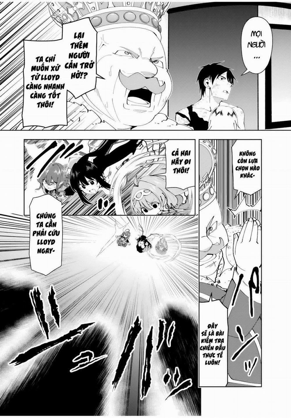 Yuusha To Yobareta Nochi Ni: Soshite Musou Otoko Wa Kazoku Wo Tsukuru 40 trang 14