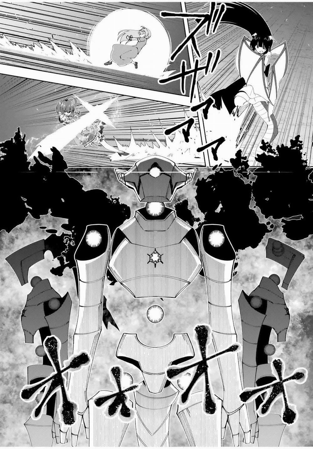 Yuusha To Yobareta Nochi Ni: Soshite Musou Otoko Wa Kazoku Wo Tsukuru 40 trang 16