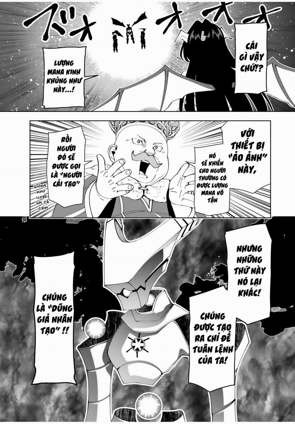 Yuusha To Yobareta Nochi Ni: Soshite Musou Otoko Wa Kazoku Wo Tsukuru 40 trang 17