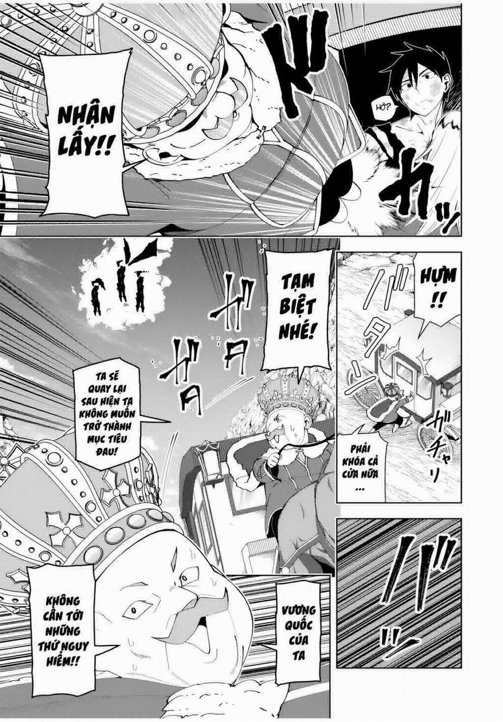 Yuusha To Yobareta Nochi Ni: Soshite Musou Otoko Wa Kazoku Wo Tsukuru 40 trang 19