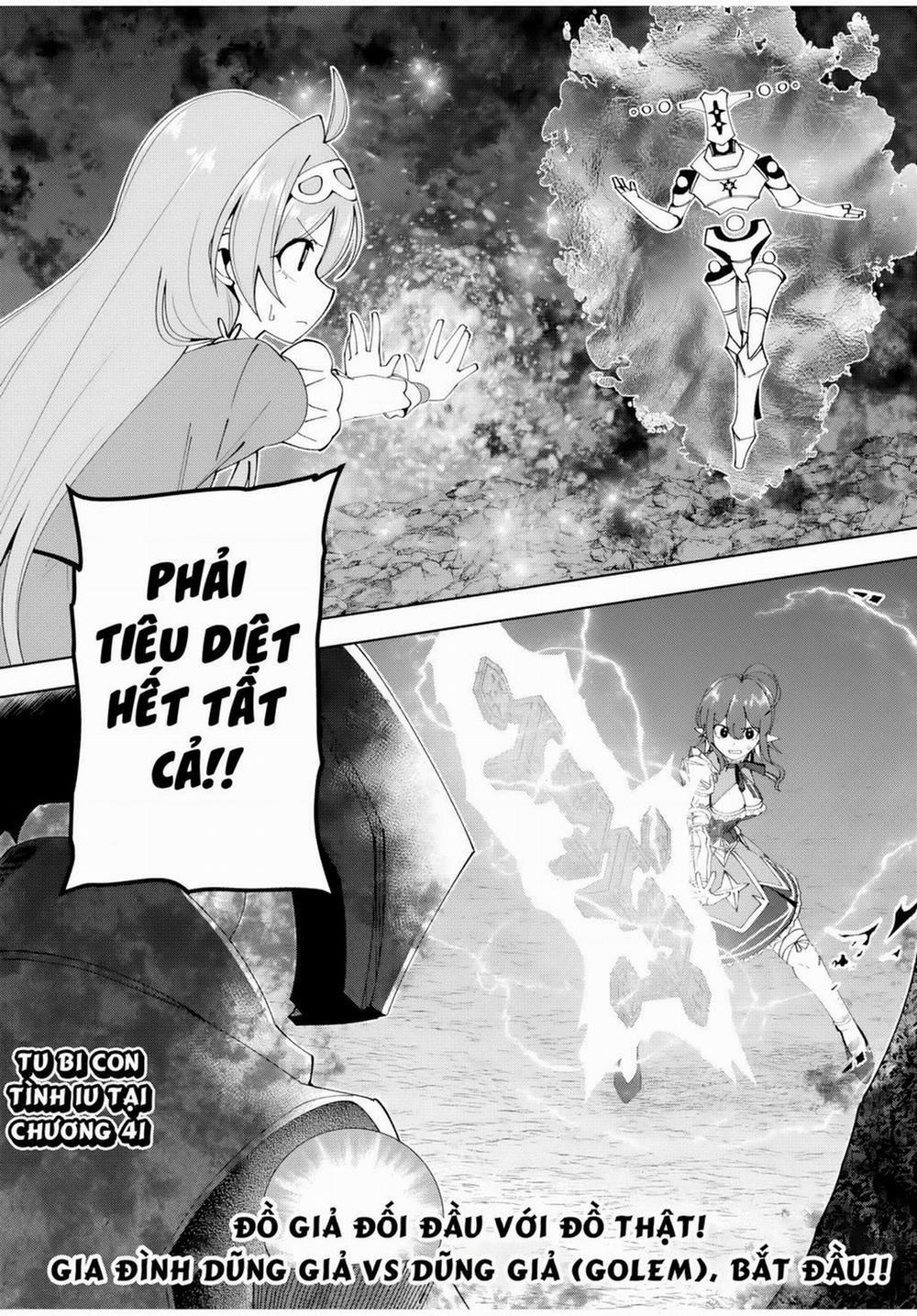 Yuusha To Yobareta Nochi Ni: Soshite Musou Otoko Wa Kazoku Wo Tsukuru 40 trang 21