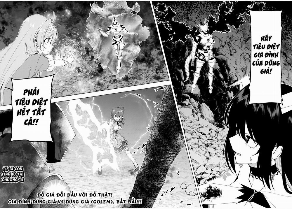 Yuusha To Yobareta Nochi Ni: Soshite Musou Otoko Wa Kazoku Wo Tsukuru 40 trang 22