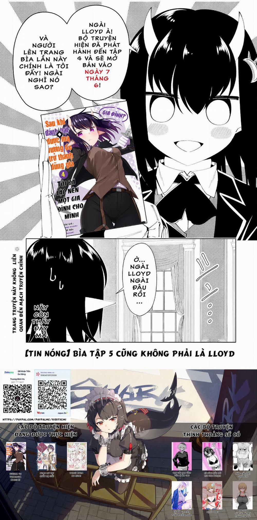 Yuusha To Yobareta Nochi Ni: Soshite Musou Otoko Wa Kazoku Wo Tsukuru 40 trang 24