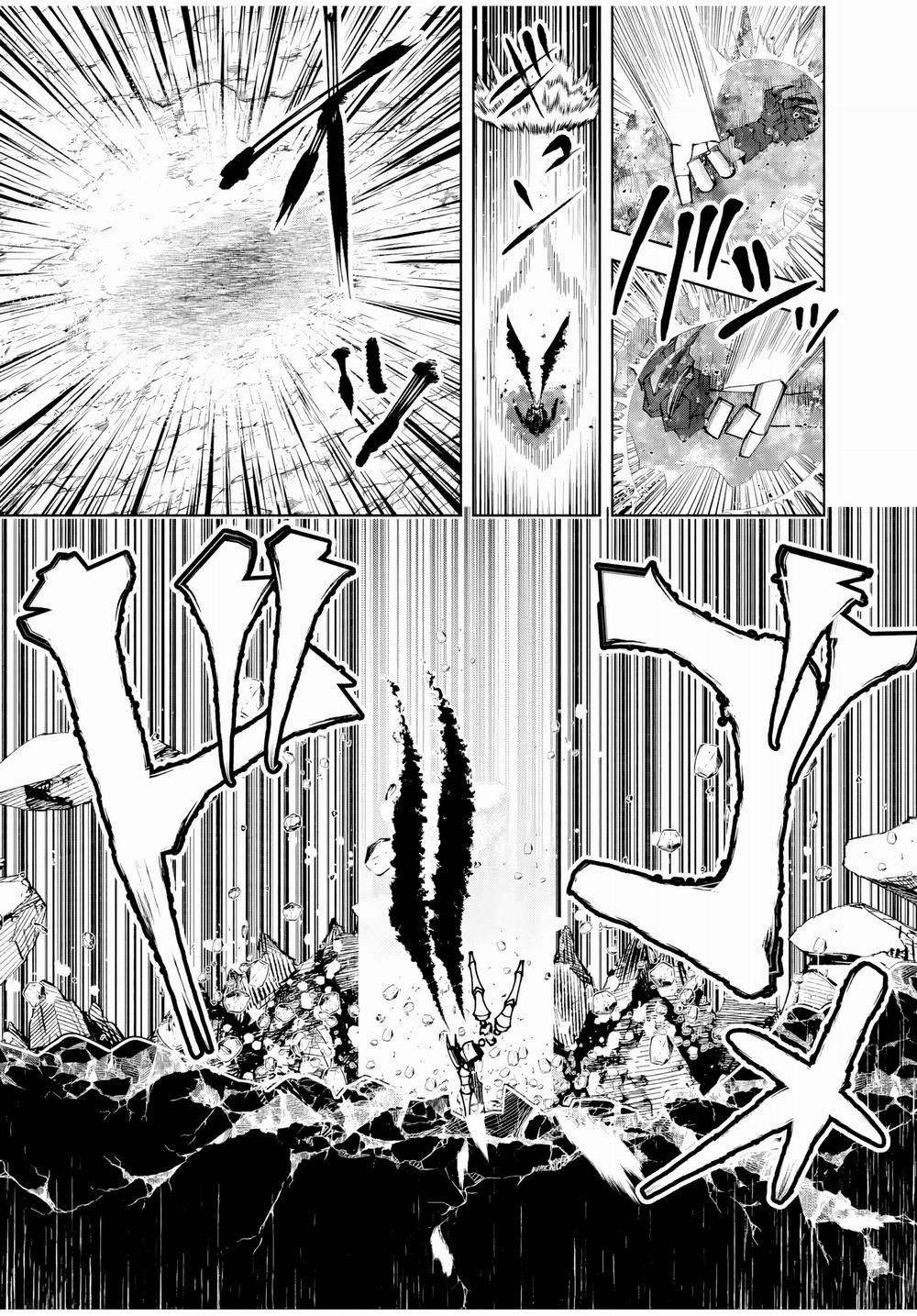 Yuusha To Yobareta Nochi Ni: Soshite Musou Otoko Wa Kazoku Wo Tsukuru 41 trang 10