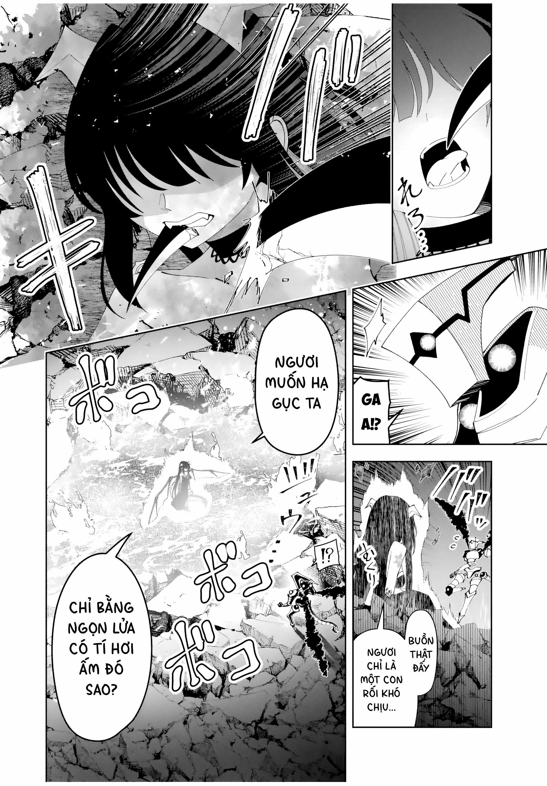 Yuusha To Yobareta Nochi Ni: Soshite Musou Otoko Wa Kazoku Wo Tsukuru 41 trang 12