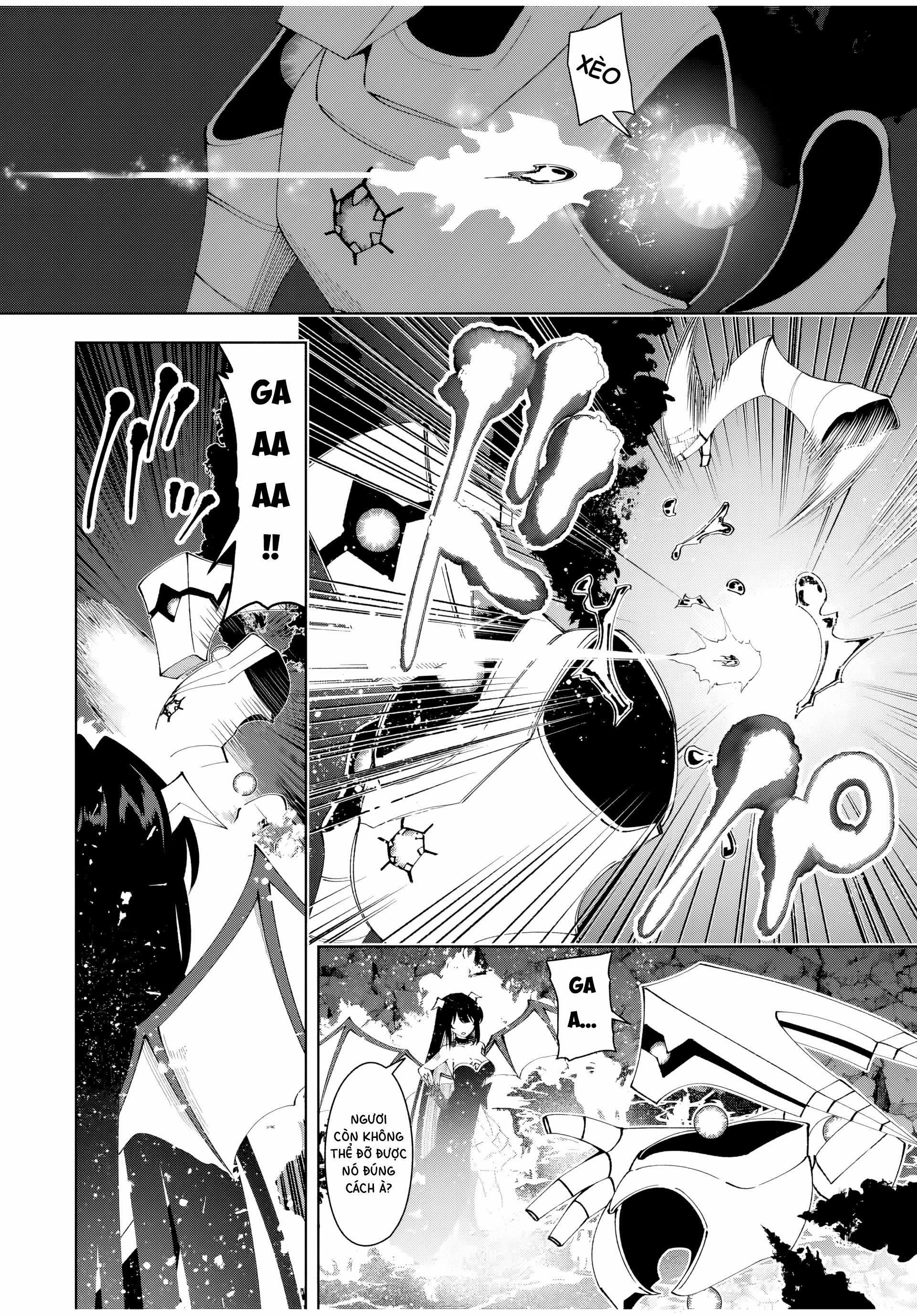 Yuusha To Yobareta Nochi Ni: Soshite Musou Otoko Wa Kazoku Wo Tsukuru 41 trang 14