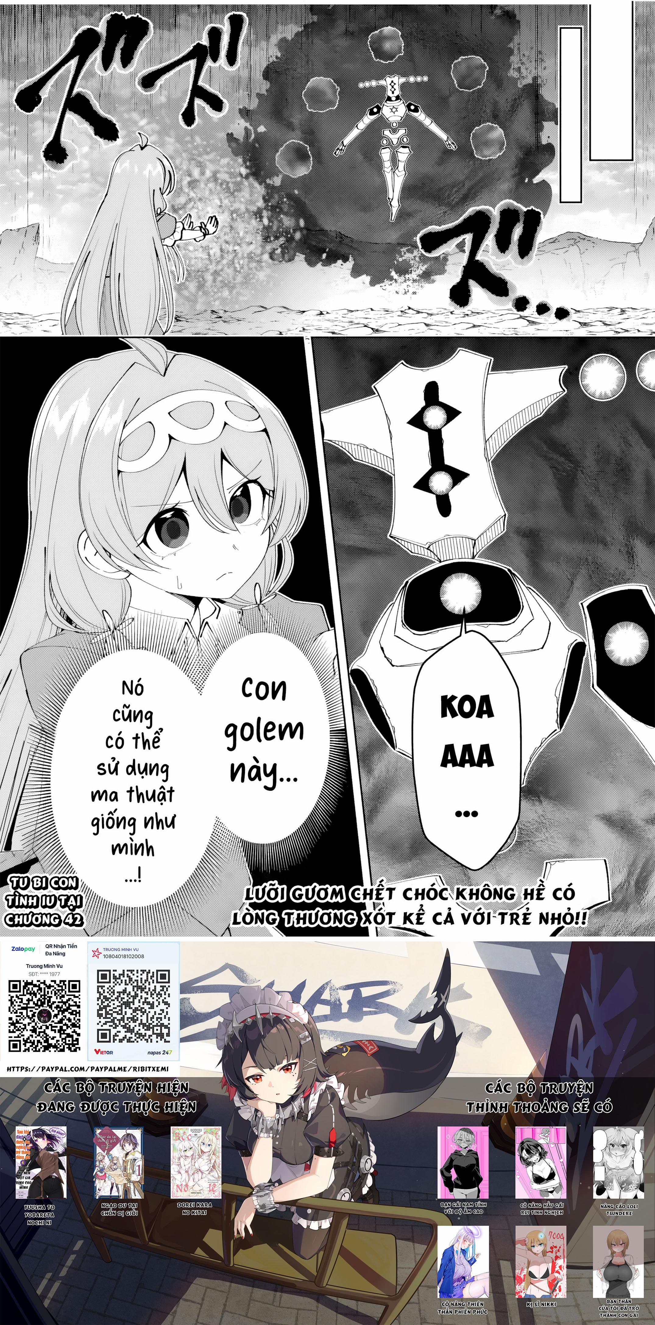 Yuusha To Yobareta Nochi Ni: Soshite Musou Otoko Wa Kazoku Wo Tsukuru 41 trang 18