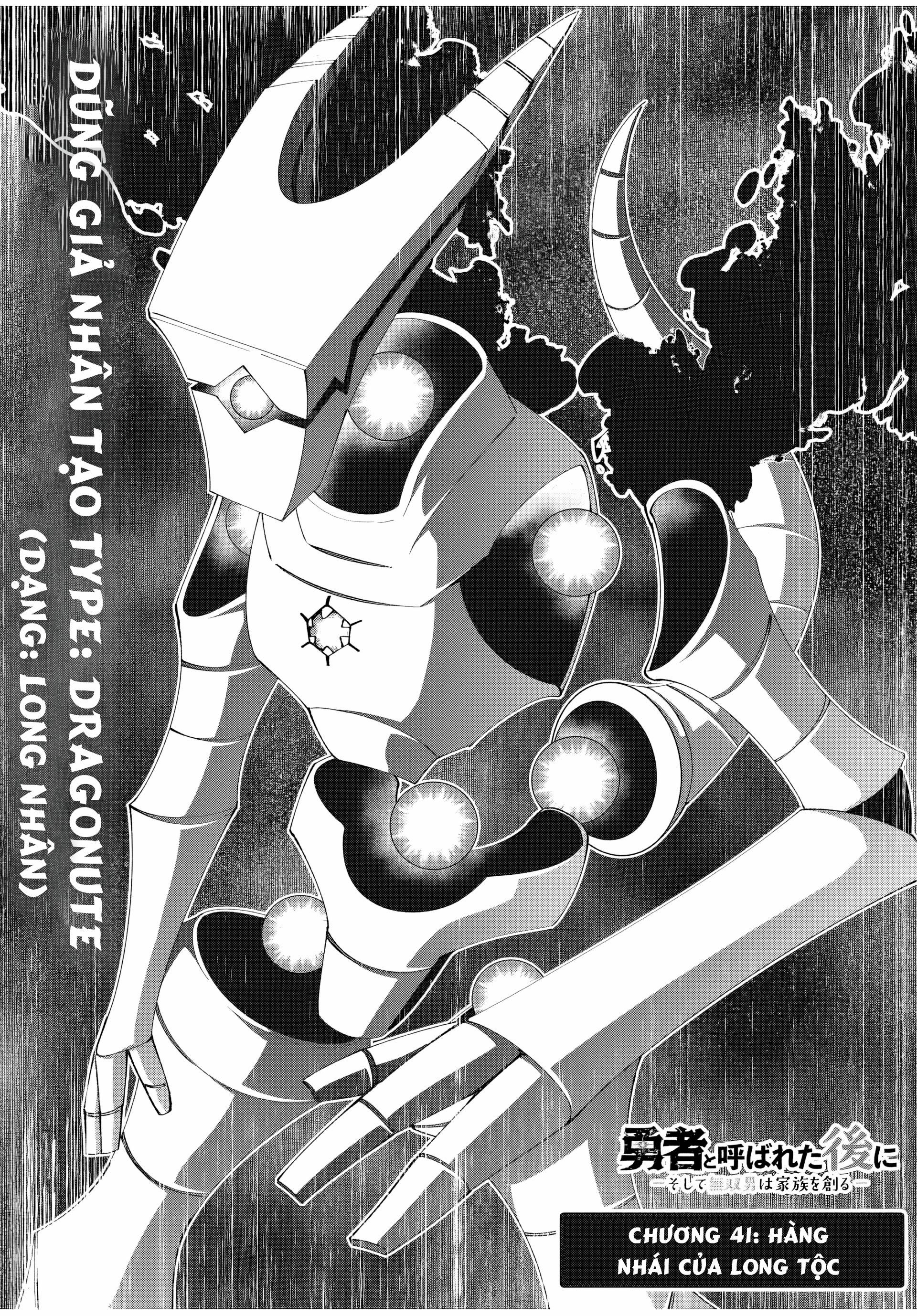 Yuusha To Yobareta Nochi Ni: Soshite Musou Otoko Wa Kazoku Wo Tsukuru 41 trang 3