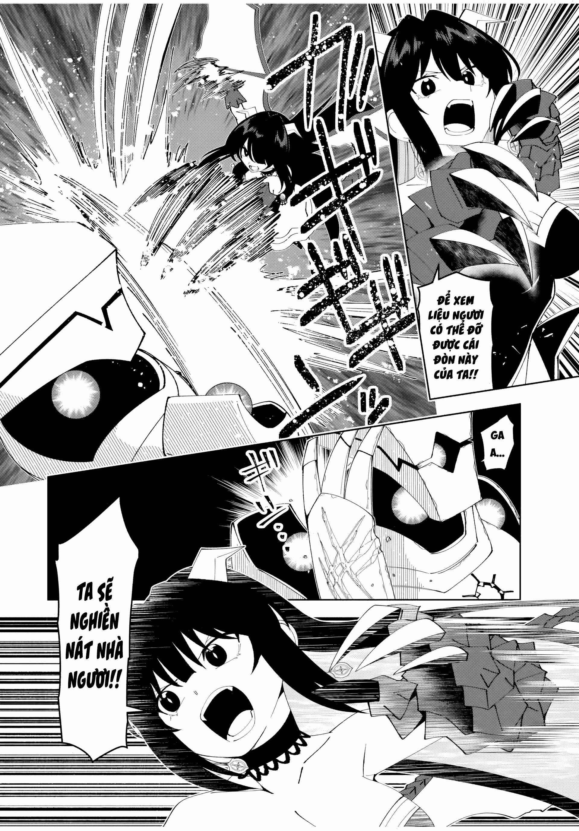 Yuusha To Yobareta Nochi Ni: Soshite Musou Otoko Wa Kazoku Wo Tsukuru 41 trang 6