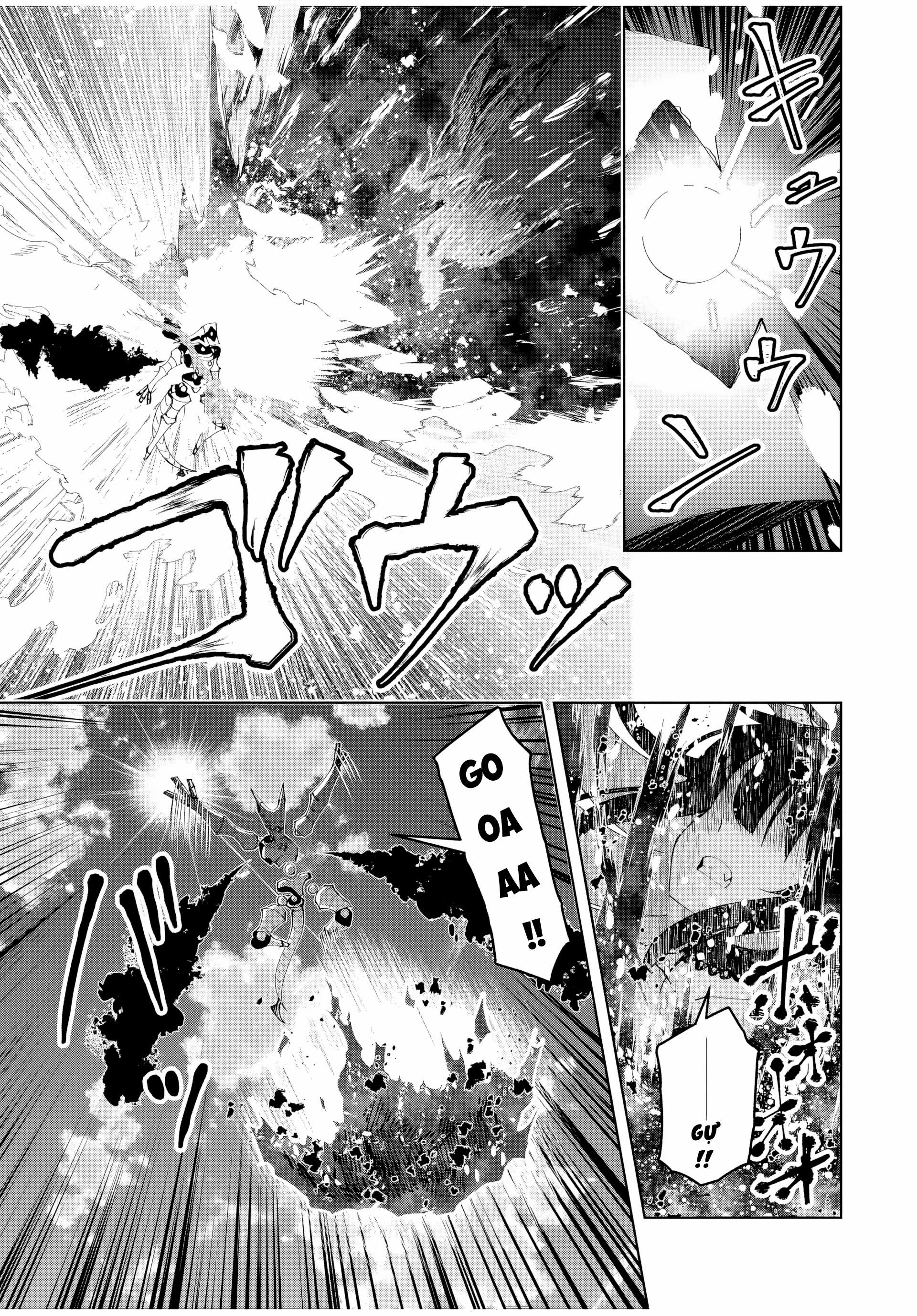 Yuusha To Yobareta Nochi Ni: Soshite Musou Otoko Wa Kazoku Wo Tsukuru 41 trang 9