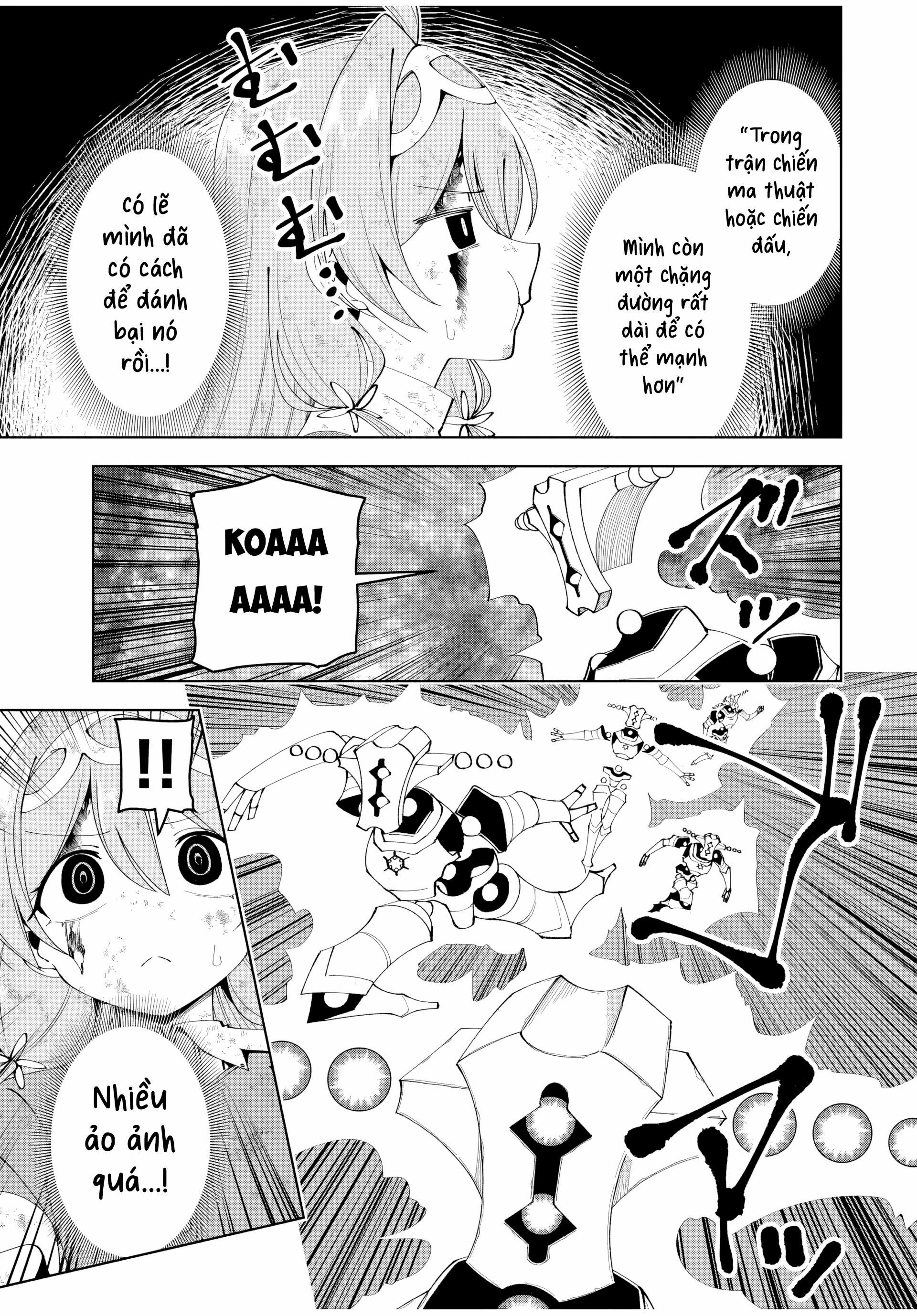 Yuusha To Yobareta Nochi Ni: Soshite Musou Otoko Wa Kazoku Wo Tsukuru 42 trang 11