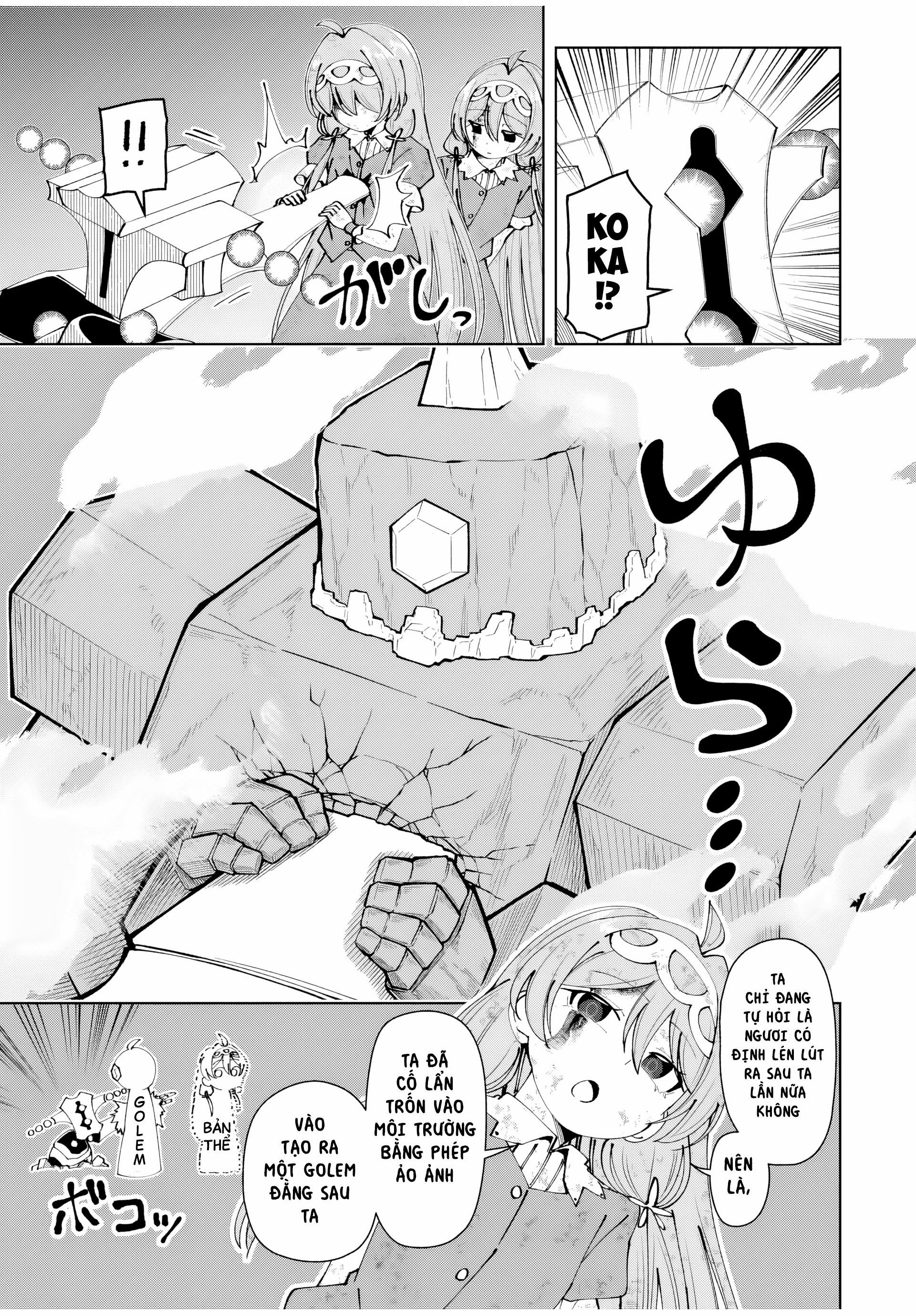 Yuusha To Yobareta Nochi Ni: Soshite Musou Otoko Wa Kazoku Wo Tsukuru 42 trang 15