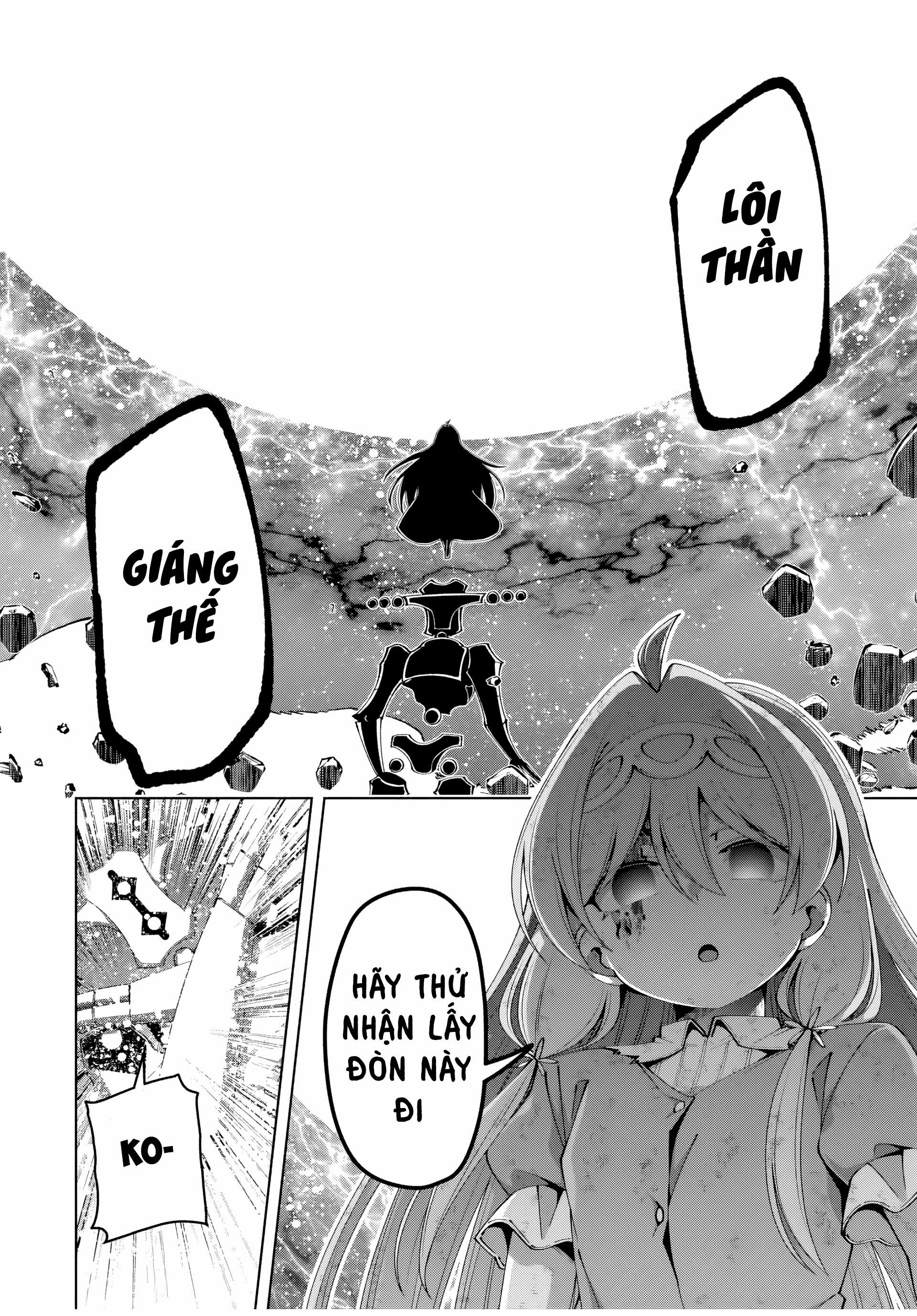 Yuusha To Yobareta Nochi Ni: Soshite Musou Otoko Wa Kazoku Wo Tsukuru 42 trang 18